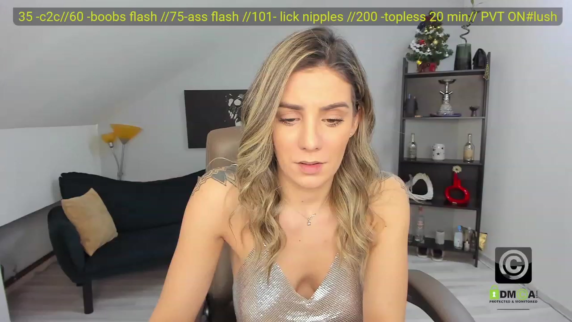 Gallery image thumbnail from SavvyIvy's myfreecams stream on, 12/08/2022, 13:02 image 17 of 20