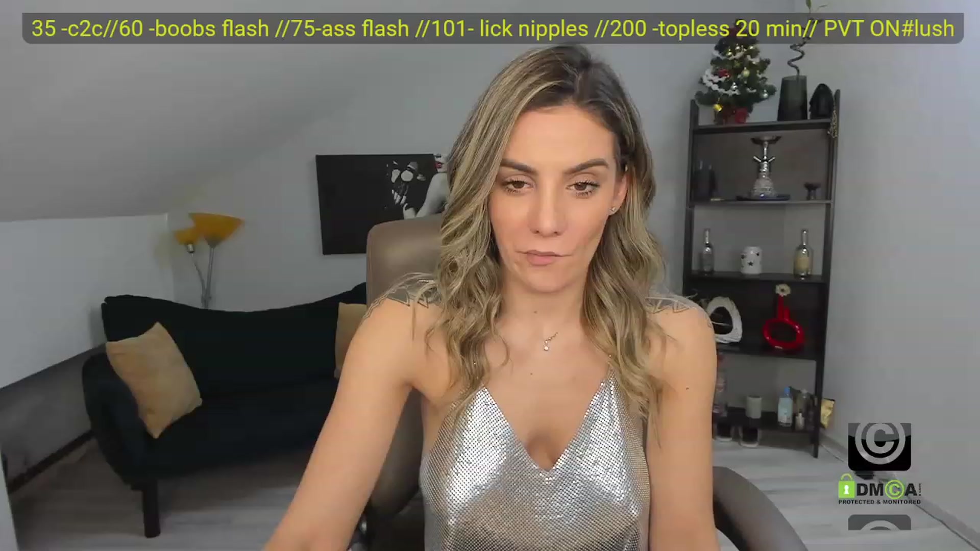 Gallery image thumbnail from SavvyIvy's myfreecams stream on, 12/08/2022, 13:02 image 14 of 20