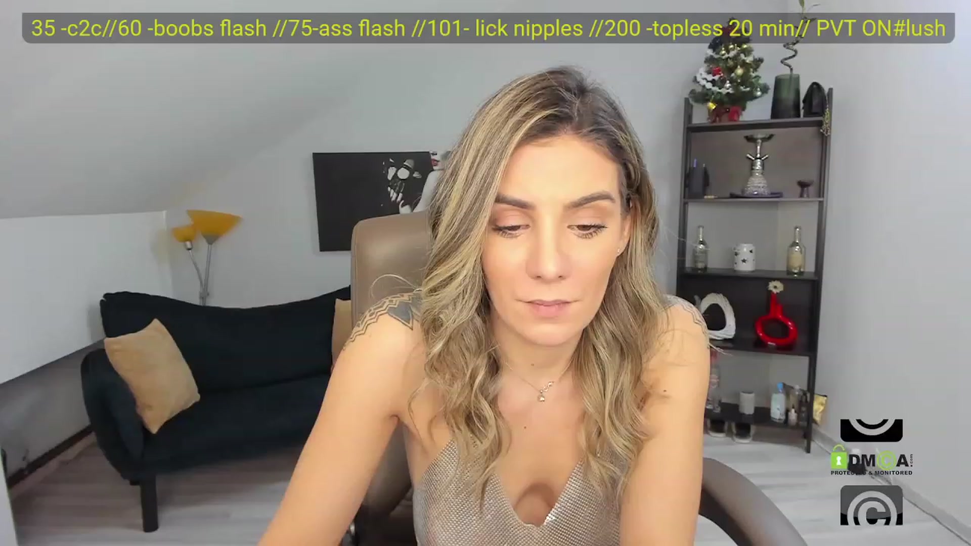 Gallery image thumbnail from SavvyIvy's myfreecams stream on, 12/08/2022, 13:02 image 18 of 20