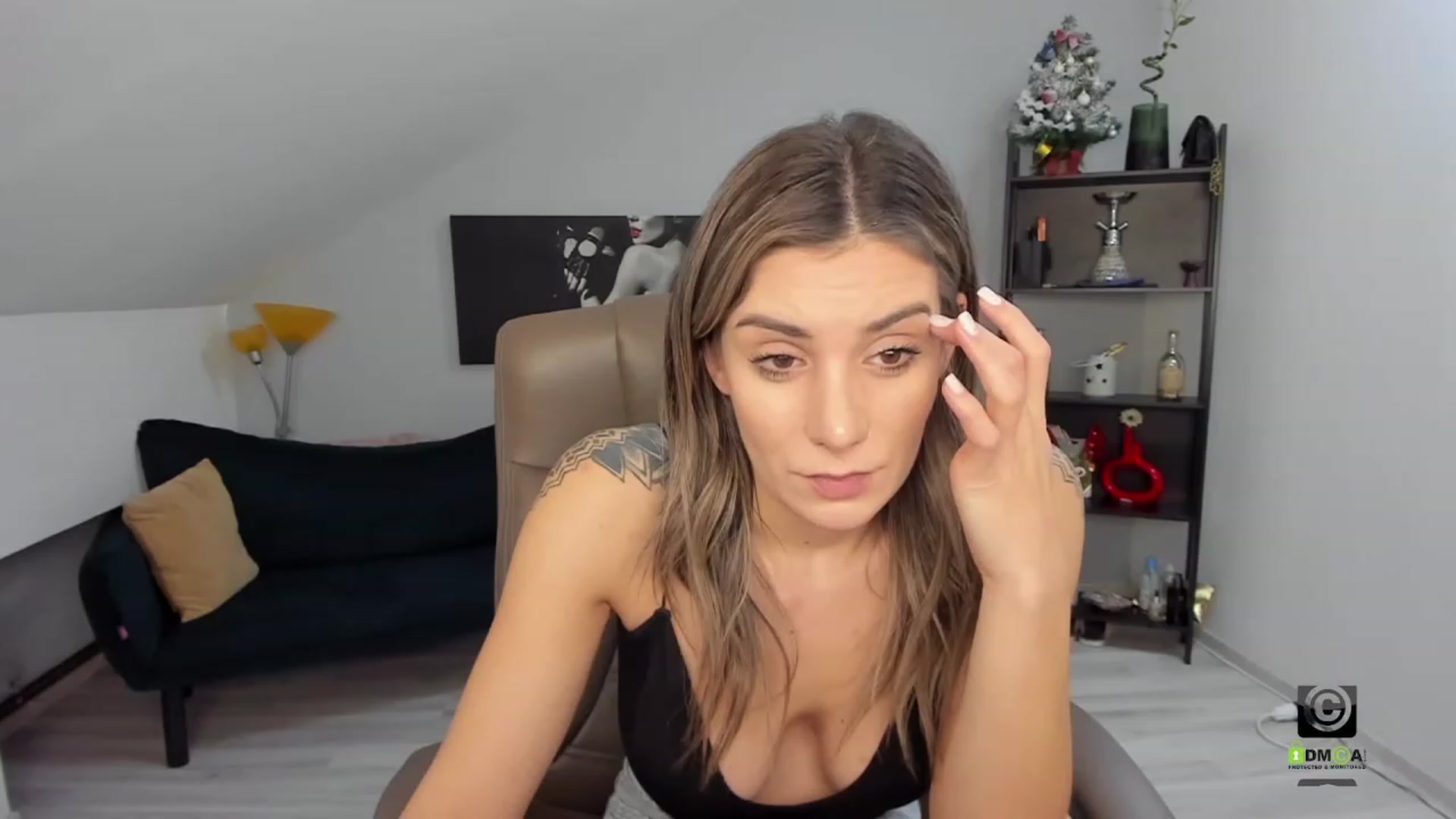 Gallery image thumbnail from SavvyIvy's myfreecams stream on, 12/22/2022, 12:48 image 11 of 20