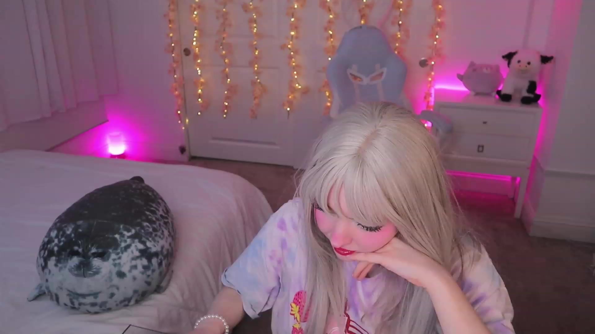 Gallery image thumbnail from SayGoodGirl's myfreecams stream on, 08/18/2023, 03:05 image 20 of 20