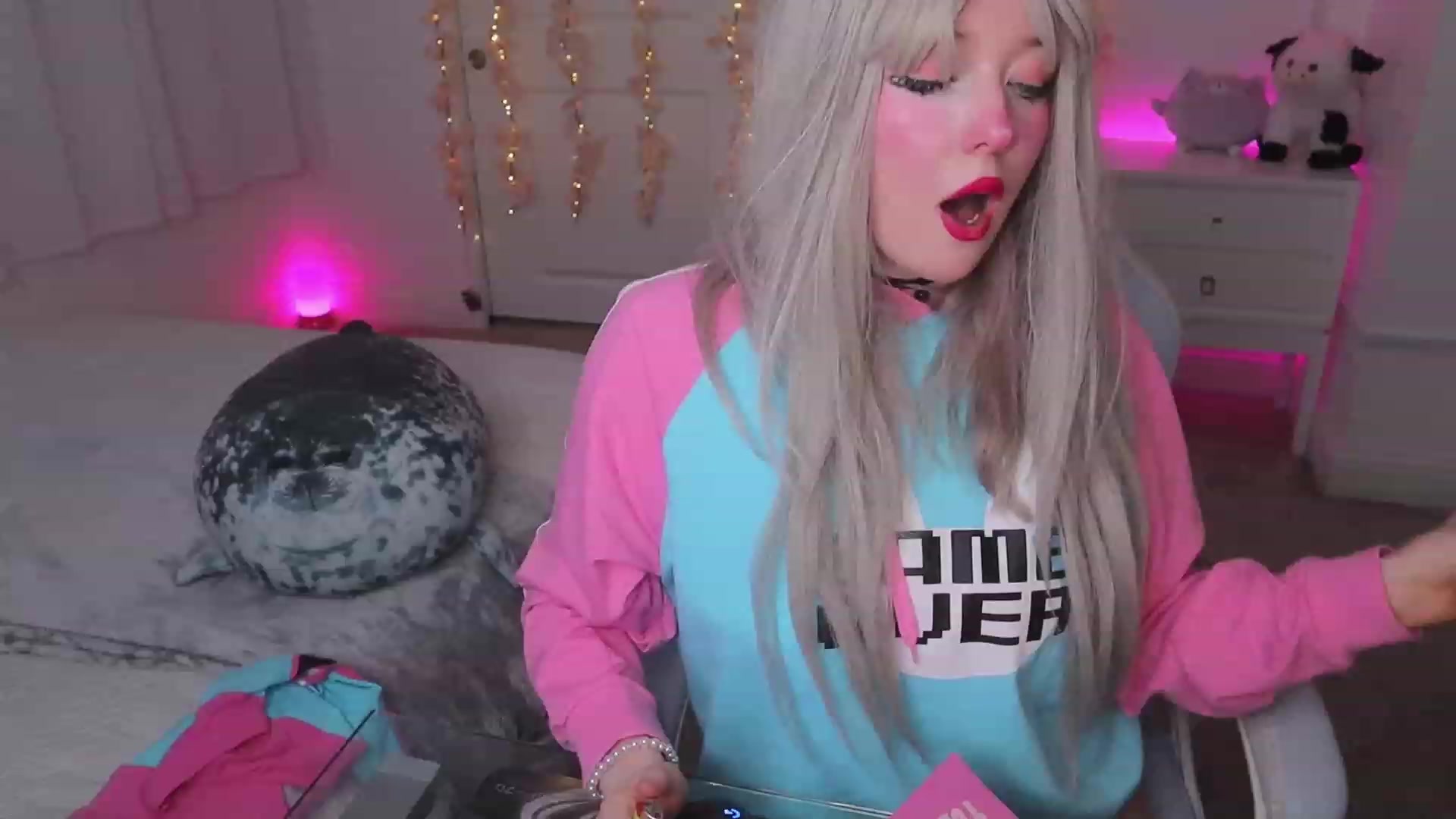 Gallery image thumbnail from SayGoodGirl's myfreecams stream on, 08/26/2023, 04:03 image 20 of 20