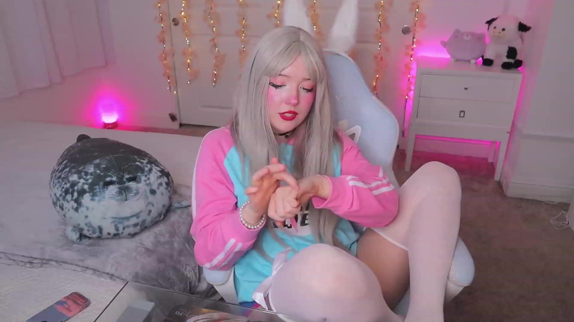 Gallery image thumbnail from SayGoodGirl's myfreecams stream on, 08/26/2023, 04:03 image 8 of 20