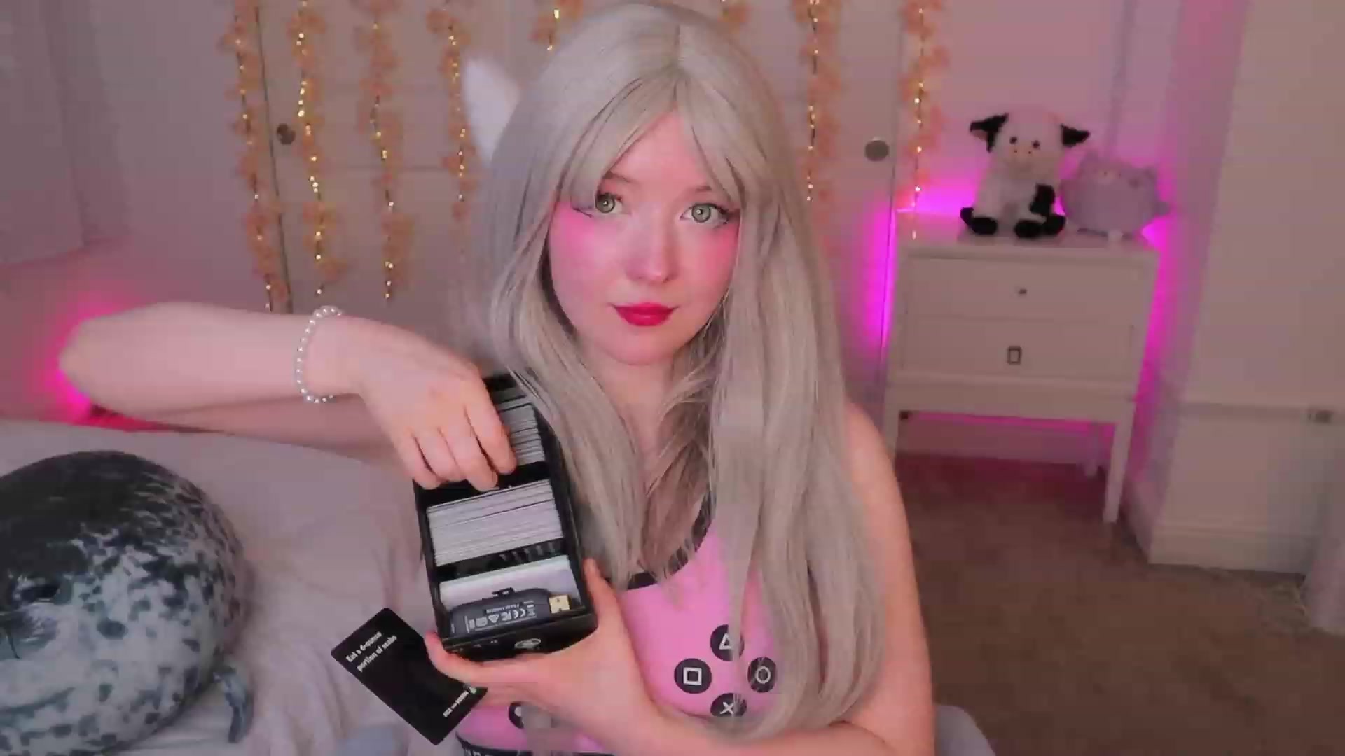 Gallery image thumbnail from SayGoodGirl's myfreecams stream on, 10/02/2023, 05:59 image 12 of 20