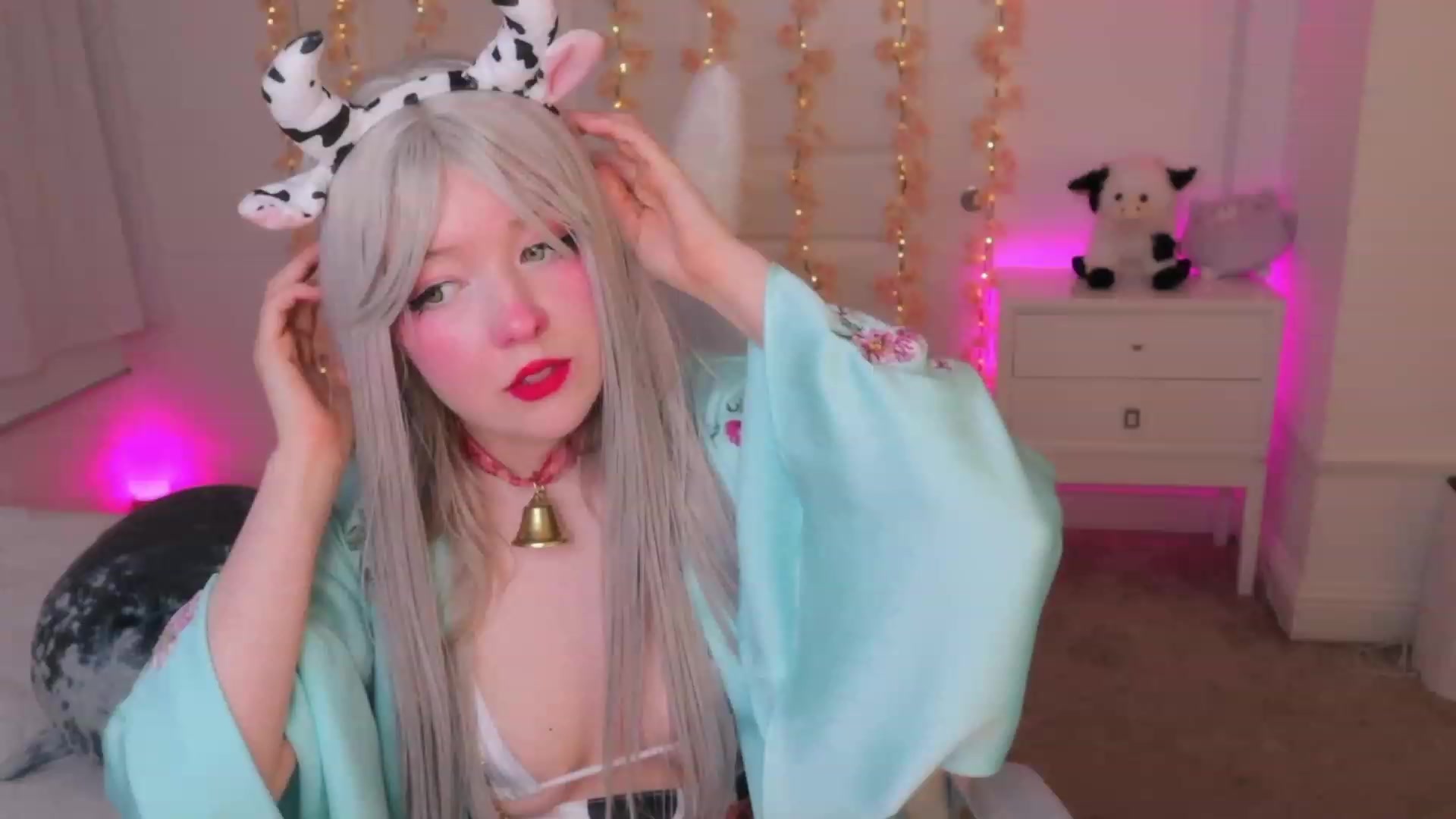 Gallery image thumbnail from SayGoodGirl's myfreecams stream on, 10/22/2023, 02:08 image 7 of 20