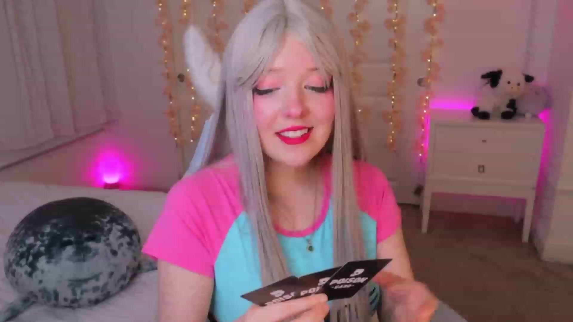 Gallery image thumbnail from SayGoodGirl's myfreecams stream on, 11/04/2023, 02:13 image 1 of 20