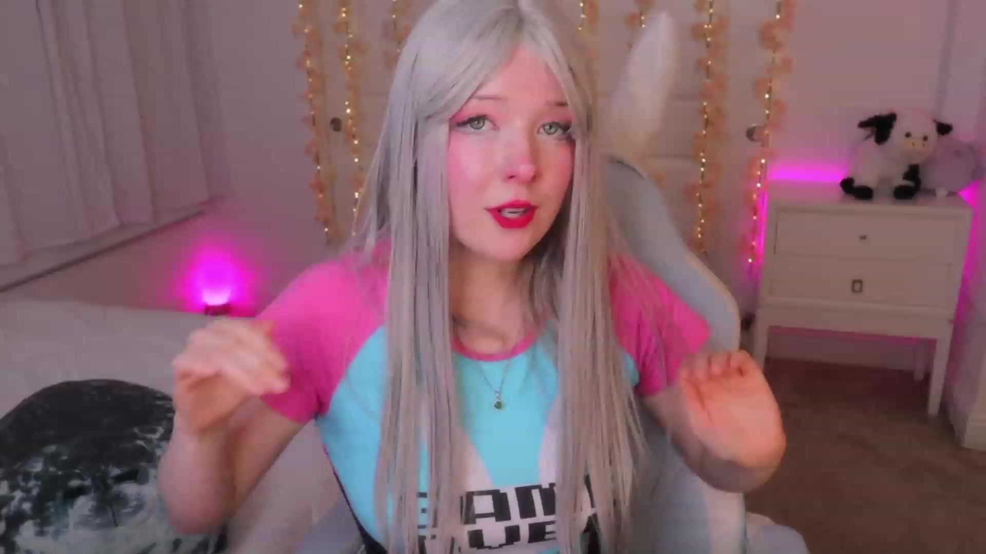 Gallery image thumbnail from SayGoodGirl's myfreecams stream on, 11/04/2023, 04:55 image 1 of 20
