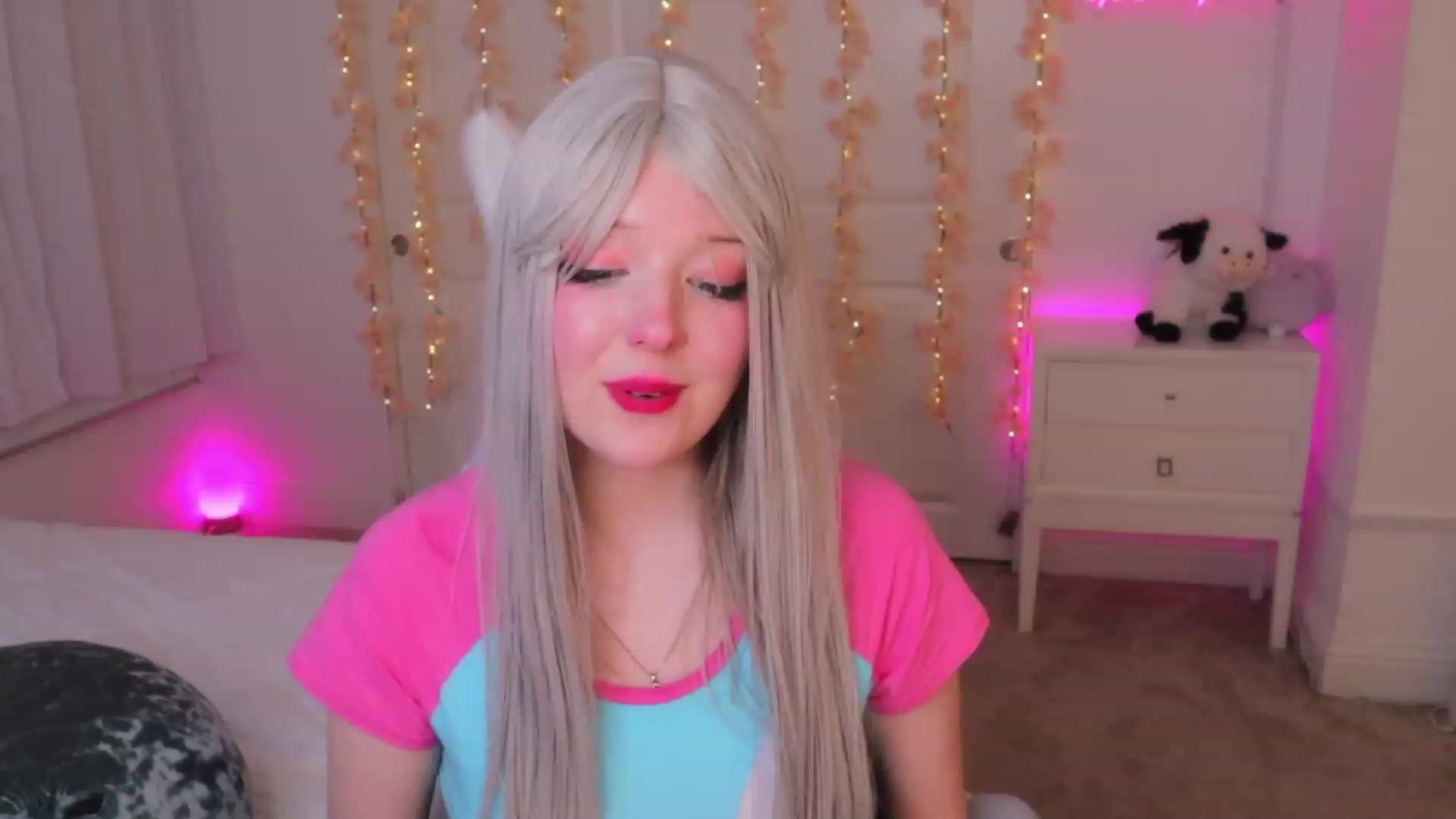 Gallery image thumbnail from SayGoodGirl's myfreecams stream on, 11/04/2023, 05:13 image 18 of 20