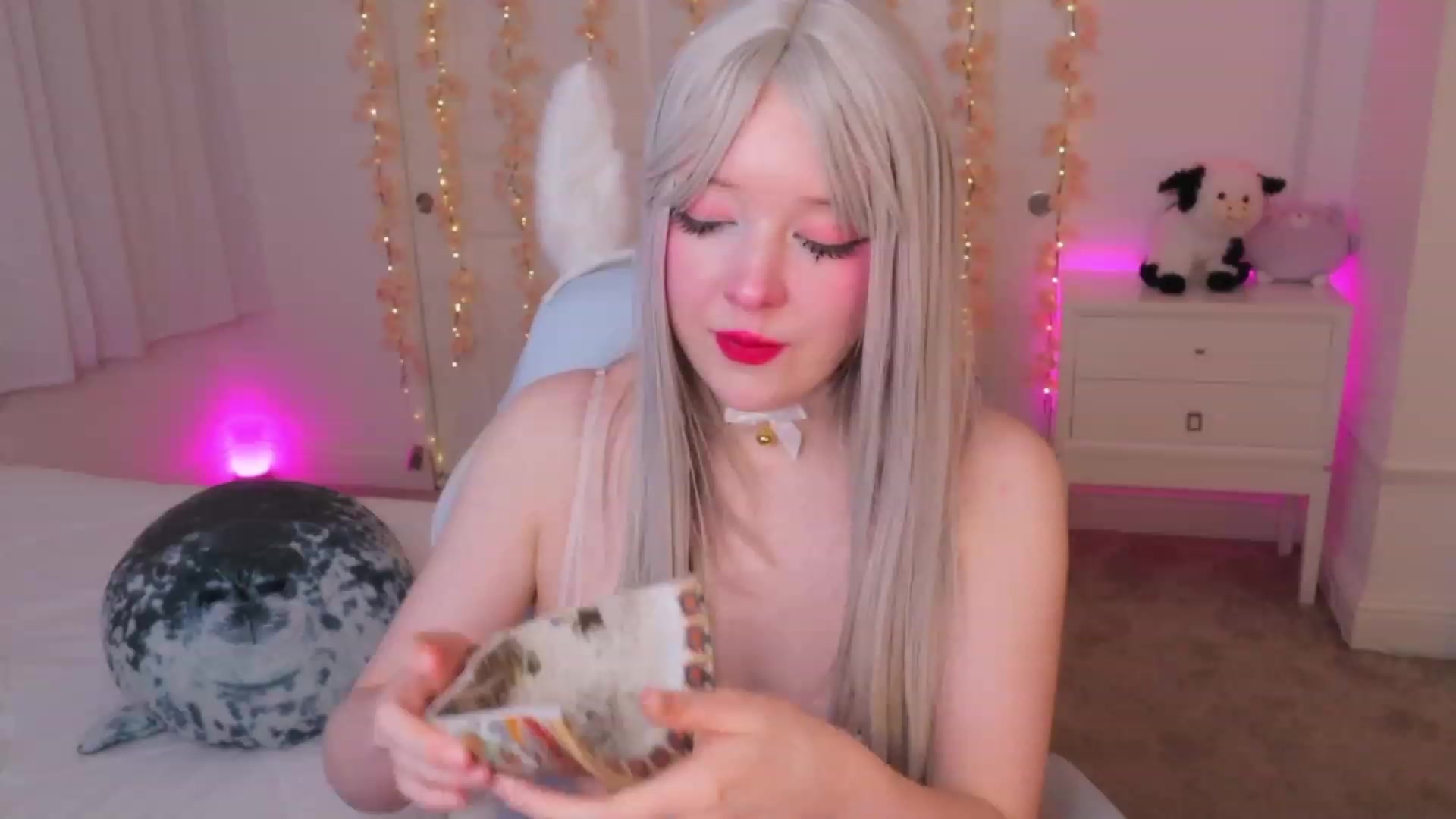 Gallery image thumbnail from SayGoodGirl's myfreecams stream on, 11/09/2023, 04:35 image 17 of 20
