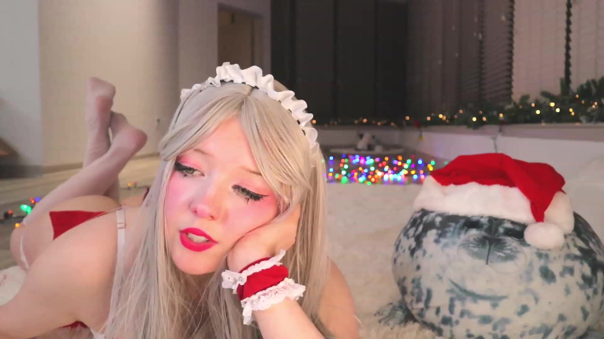 Gallery image thumbnail from SayGoodGirl's myfreecams stream on, 12/06/2023, 05:06 image 18 of 20