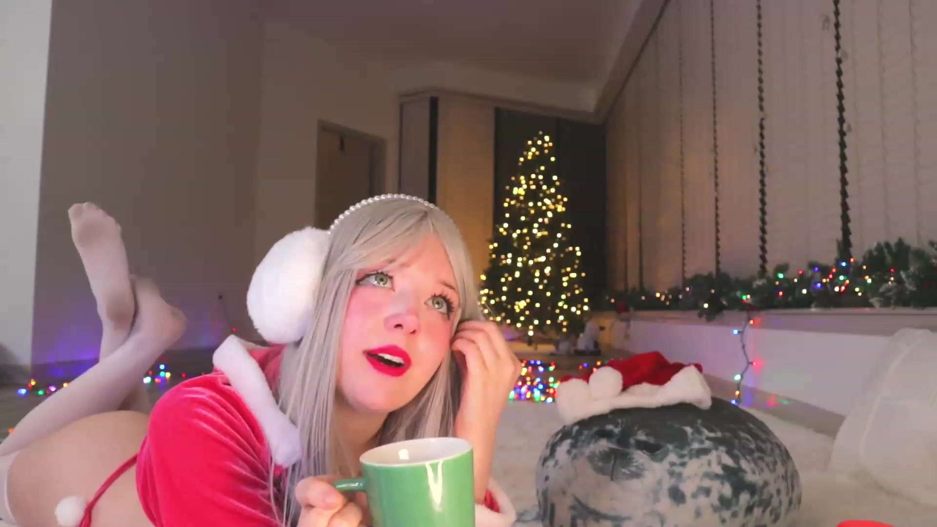 Gallery image thumbnail from SayGoodGirl's myfreecams stream on, 12/08/2023, 04:19 image 7 of 20