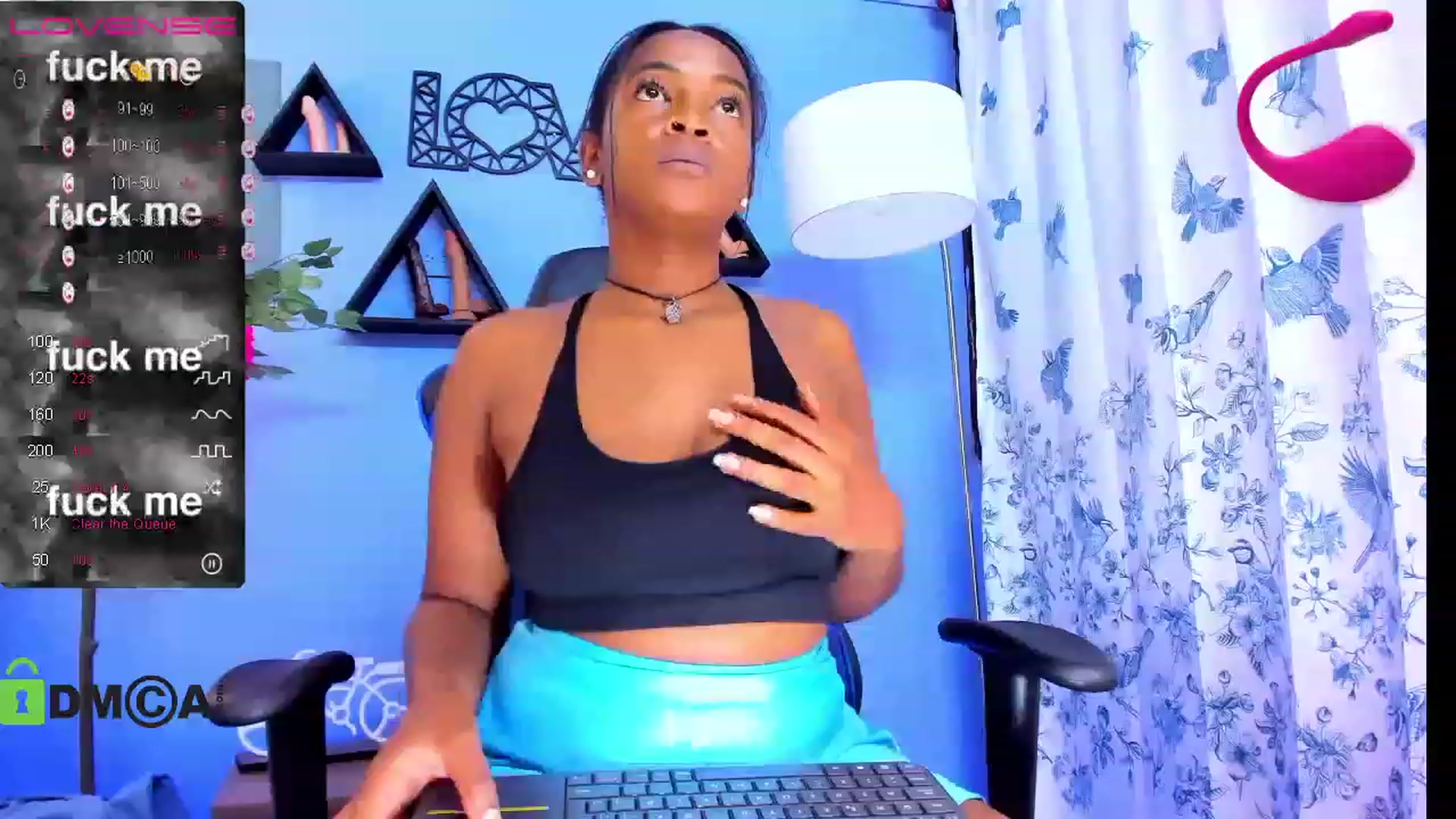 Gallery image thumbnail from Sayle_Jackson's myfreecams stream on, 02/26/2023, 19:05 image 14 of 20