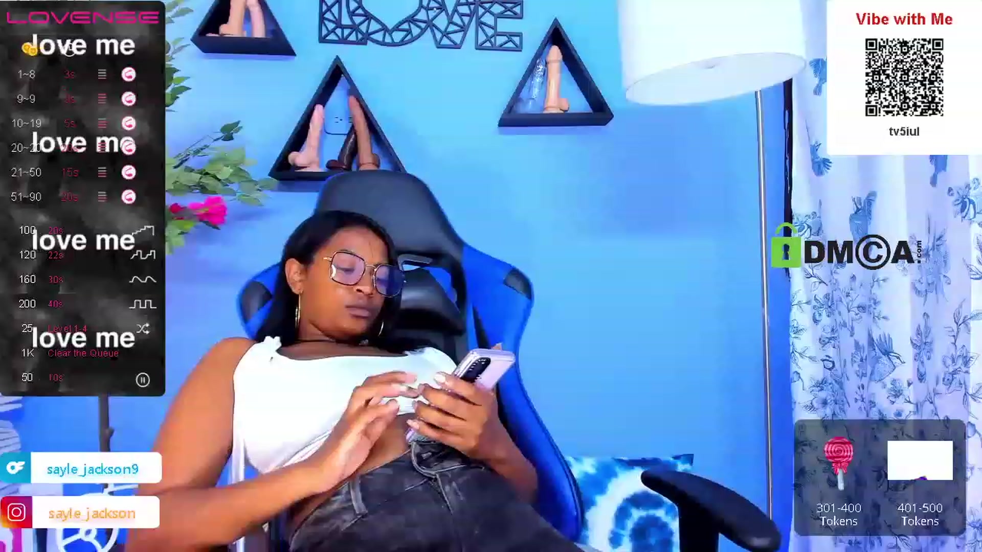 Gallery image thumbnail from Sayle_Jackson's myfreecams stream on, 03/31/2023, 17:36 image 16 of 20