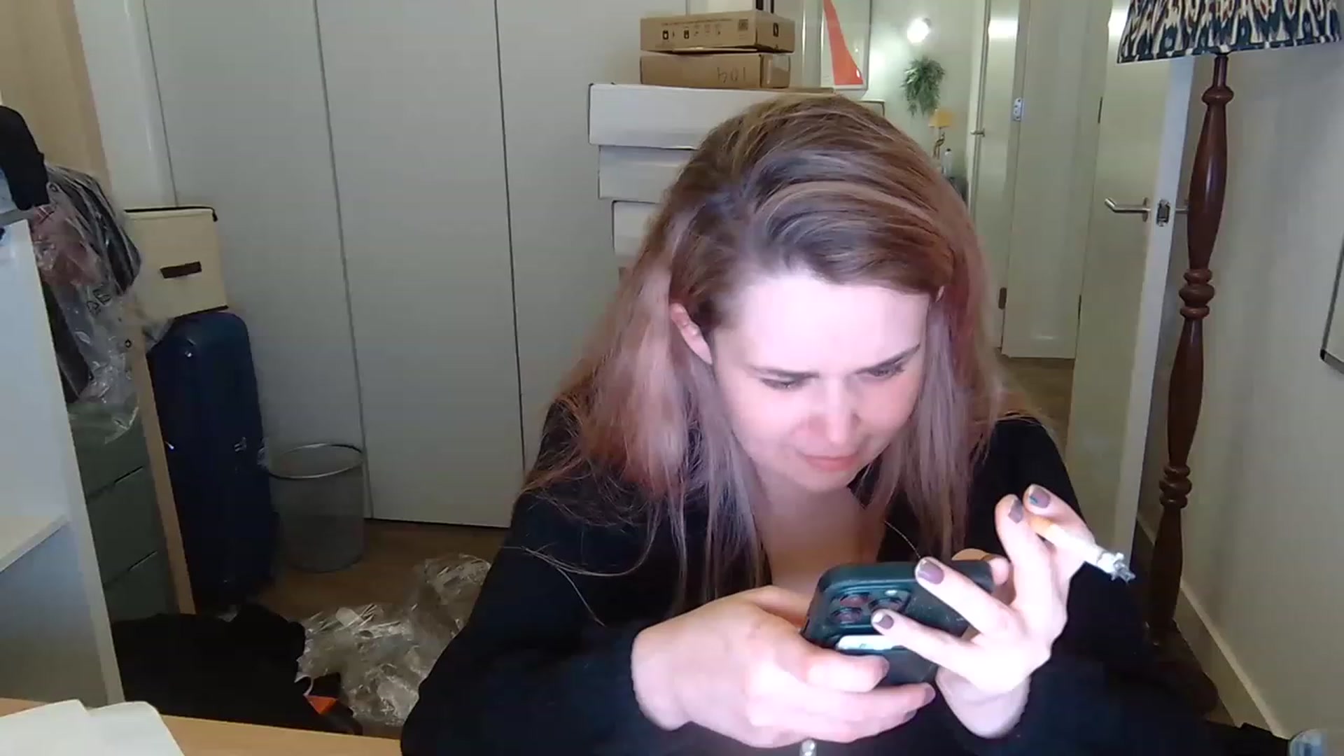 Gallery image thumbnail from SaylemUK's myfreecams stream on, 12/07/2022, 01:30 image 11 of 20
