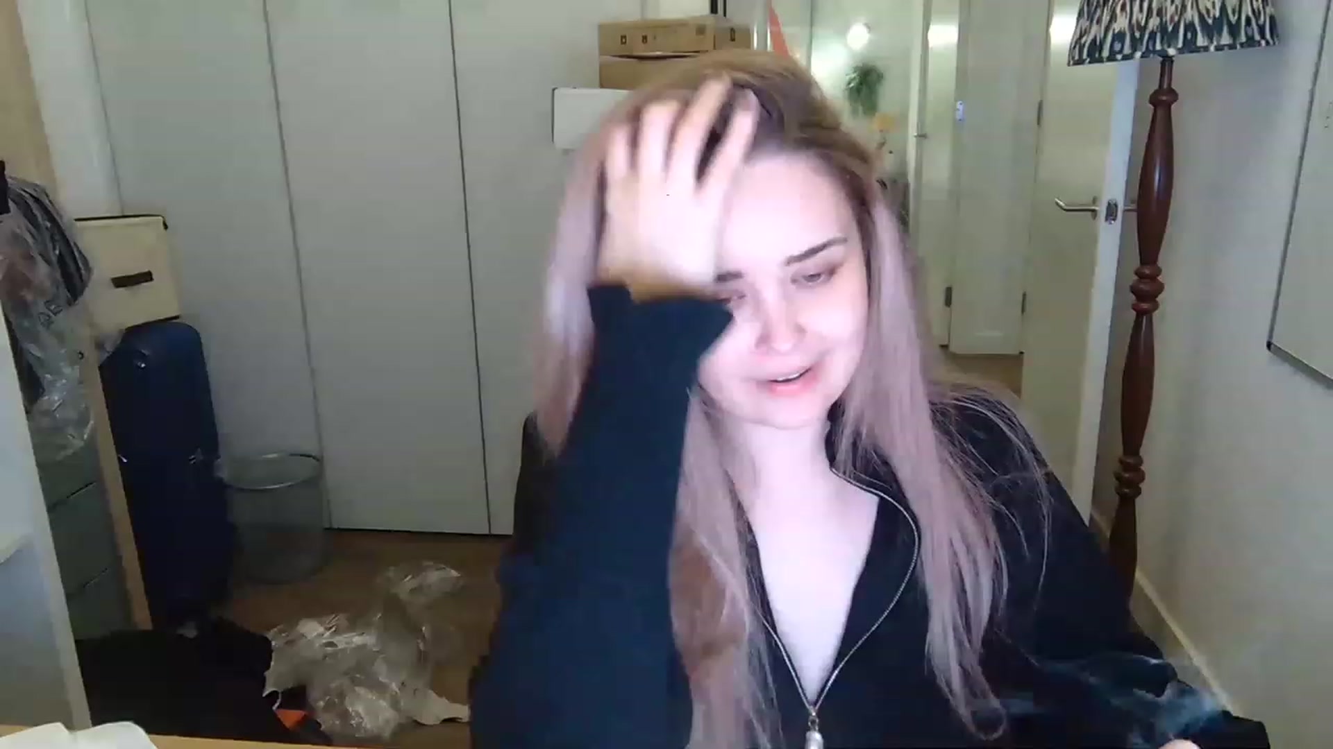Gallery image thumbnail from SaylemUK's myfreecams stream on, 12/07/2022, 01:30 image 18 of 20