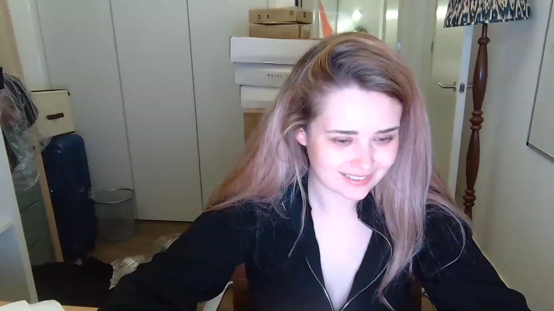 Gallery image thumbnail from SaylemUK's myfreecams stream on, 12/07/2022, 01:30 image 20 of 20