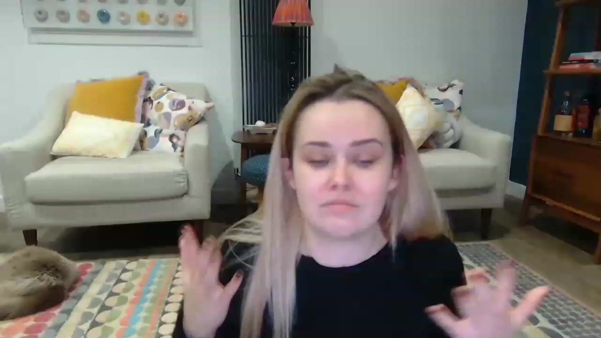 Gallery image thumbnail from SaylemUK's myfreecams stream on, 01/13/2023, 01:41 image 9 of 20