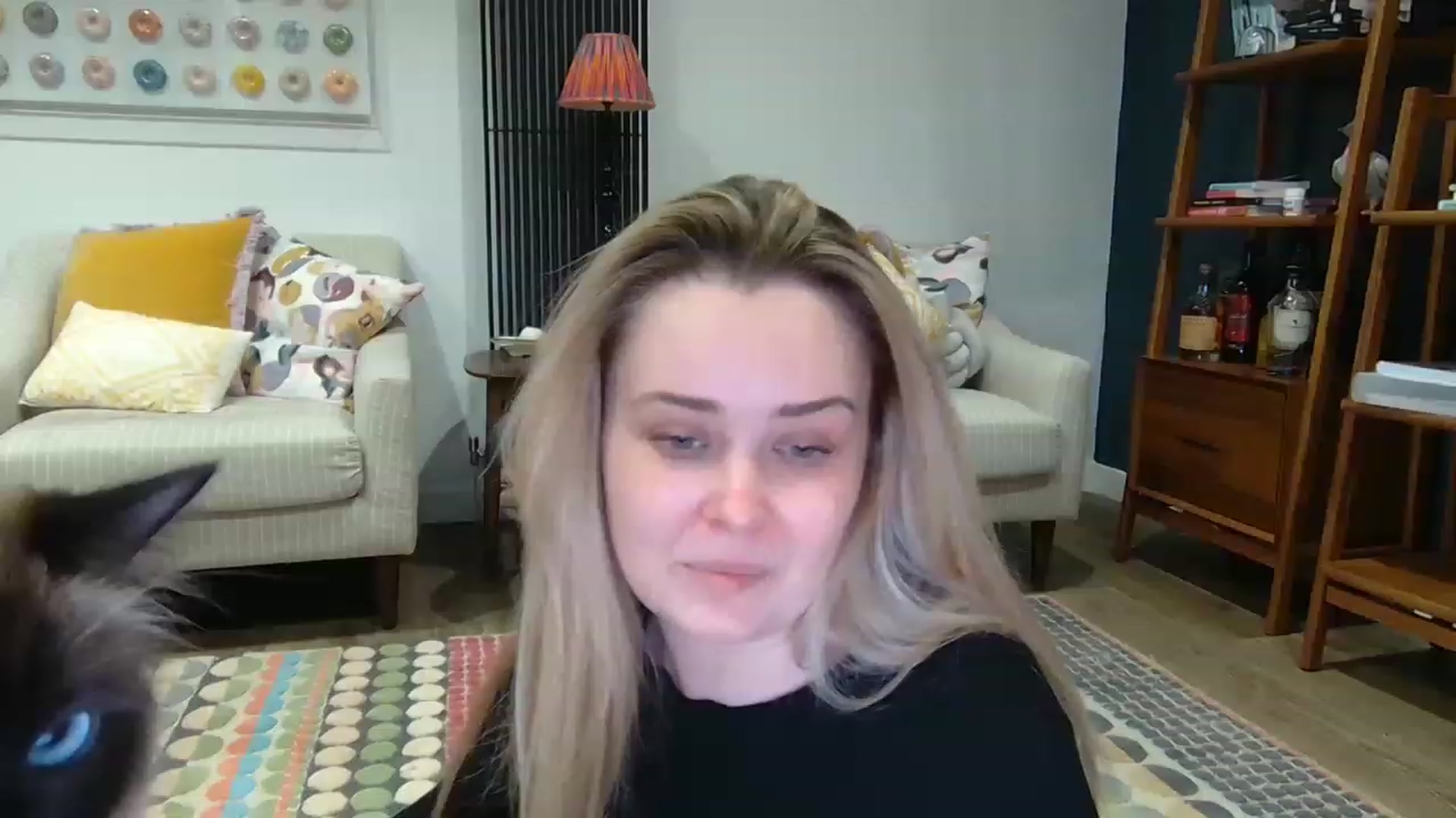 Gallery image thumbnail from SaylemUK's myfreecams stream on, 01/13/2023, 01:41 image 8 of 20