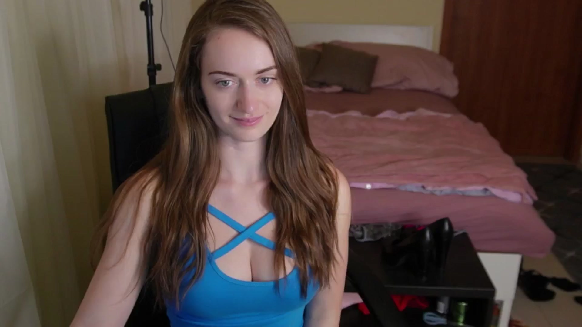 Gallery image thumbnail from Sberrygirl18's myfreecams stream on, 04/25/2024, 13:34 image 6 of 20