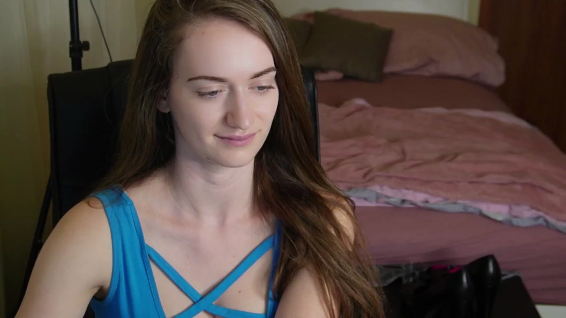 Gallery image thumbnail from Sberrygirl18's myfreecams stream on, 04/25/2024, 14:37 image 13 of 20