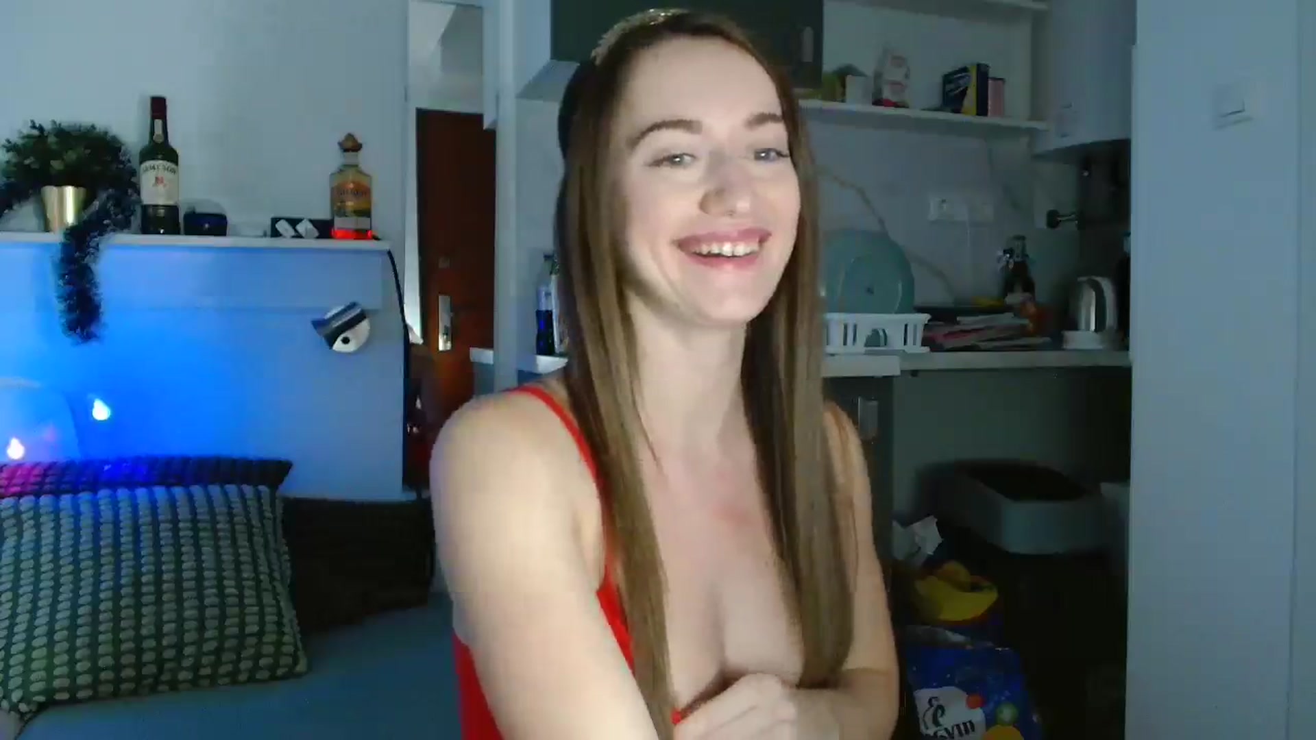 Gallery image thumbnail from Sberrygirl18's myfreecams stream on, 01/17/2026, 19:45 image 5 of 20