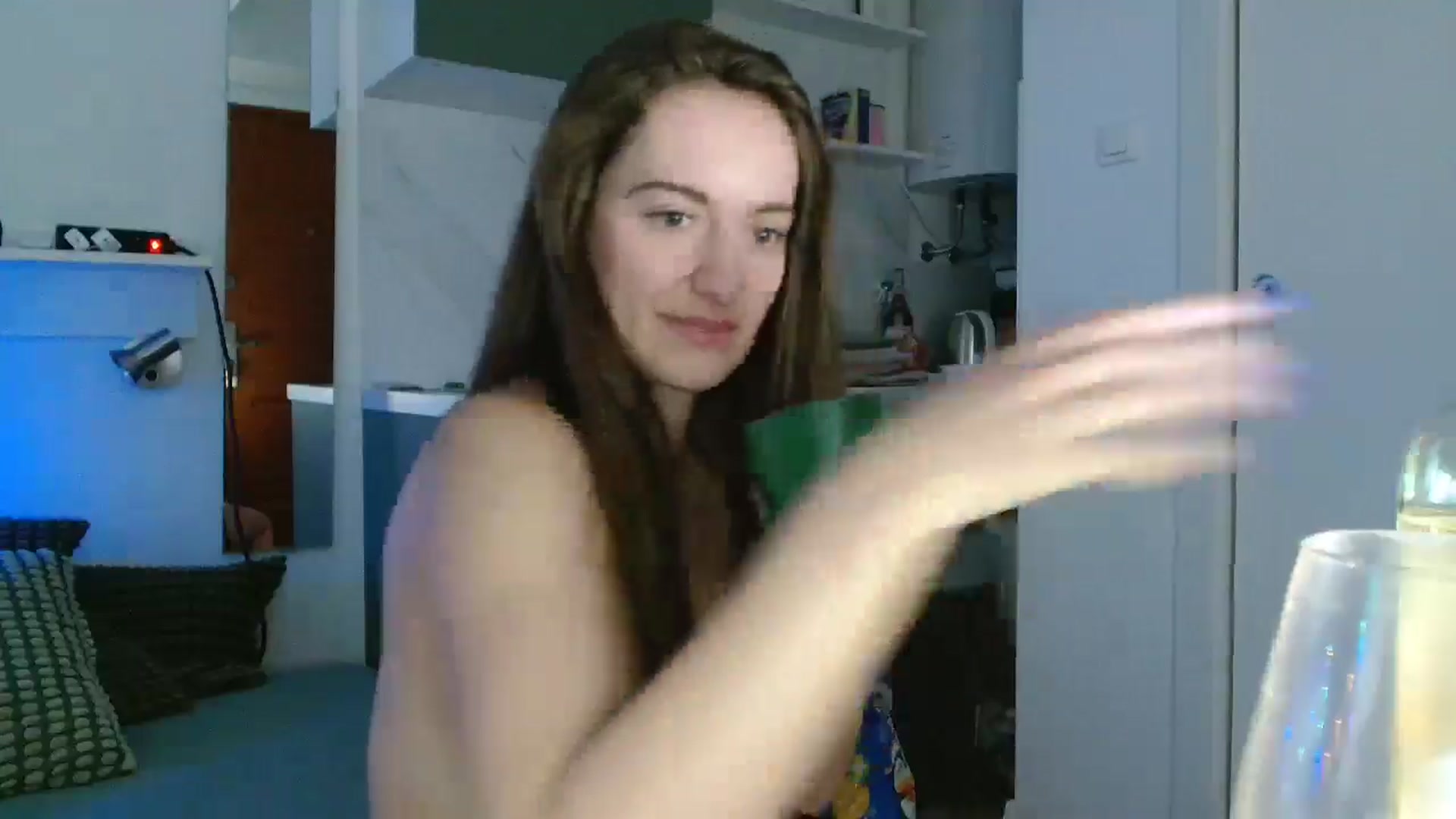Gallery image thumbnail from Sberrygirl18's myfreecams stream on, 01/17/2026, 21:16 image 2 of 20