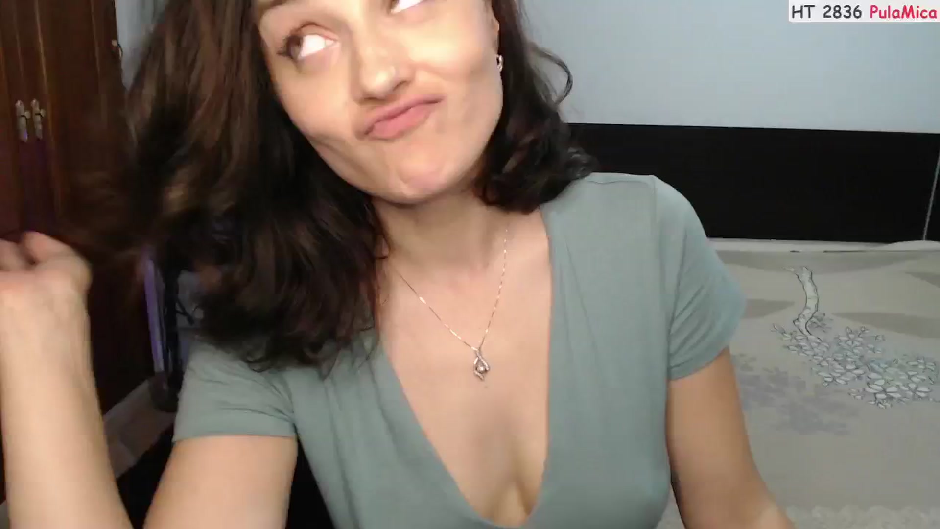 Gallery image thumbnail from ScamRoom's myfreecams stream on, 08/12/2024, 24:42 image 5 of 20