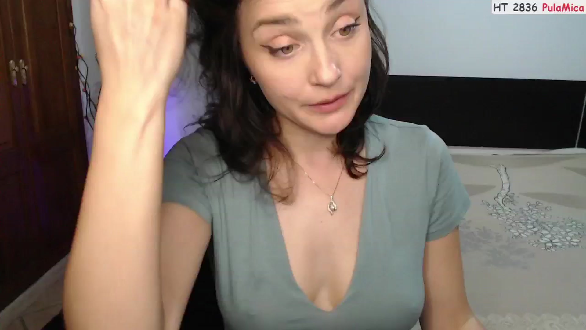 Gallery image thumbnail from ScamRoom's myfreecams stream on, 08/12/2024, 24:42 image 2 of 20