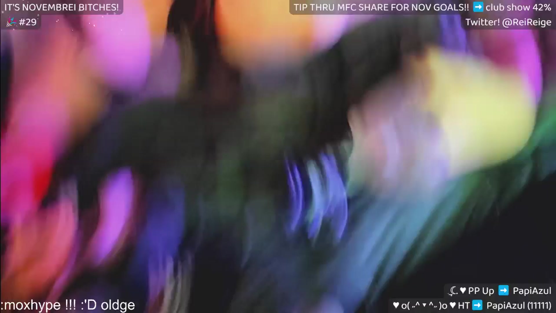 Gallery image thumbnail from Scammiversary's myfreecams stream on, 11/23/2024, 16:55 image 10 of 20