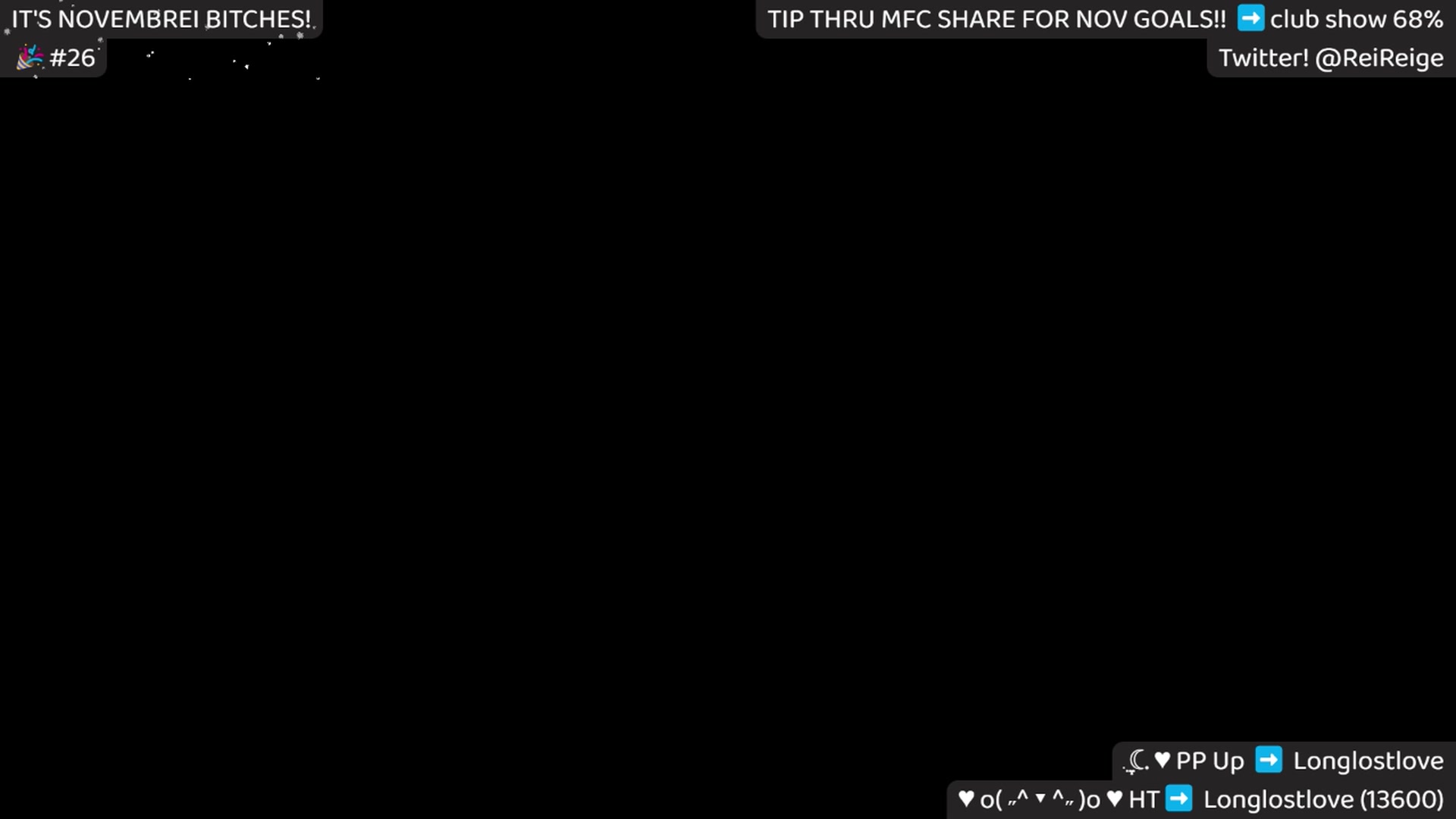 Gallery image thumbnail from Scammiversary's myfreecams stream on, 11/23/2024, 22:37 image 9 of 20