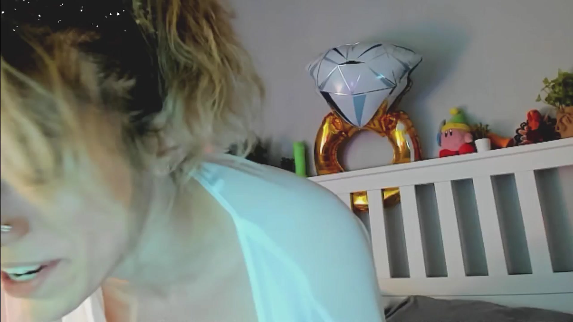 Gallery image thumbnail from Scammiversary's myfreecams stream on, 11/23/2024, 22:37 image 1 of 20