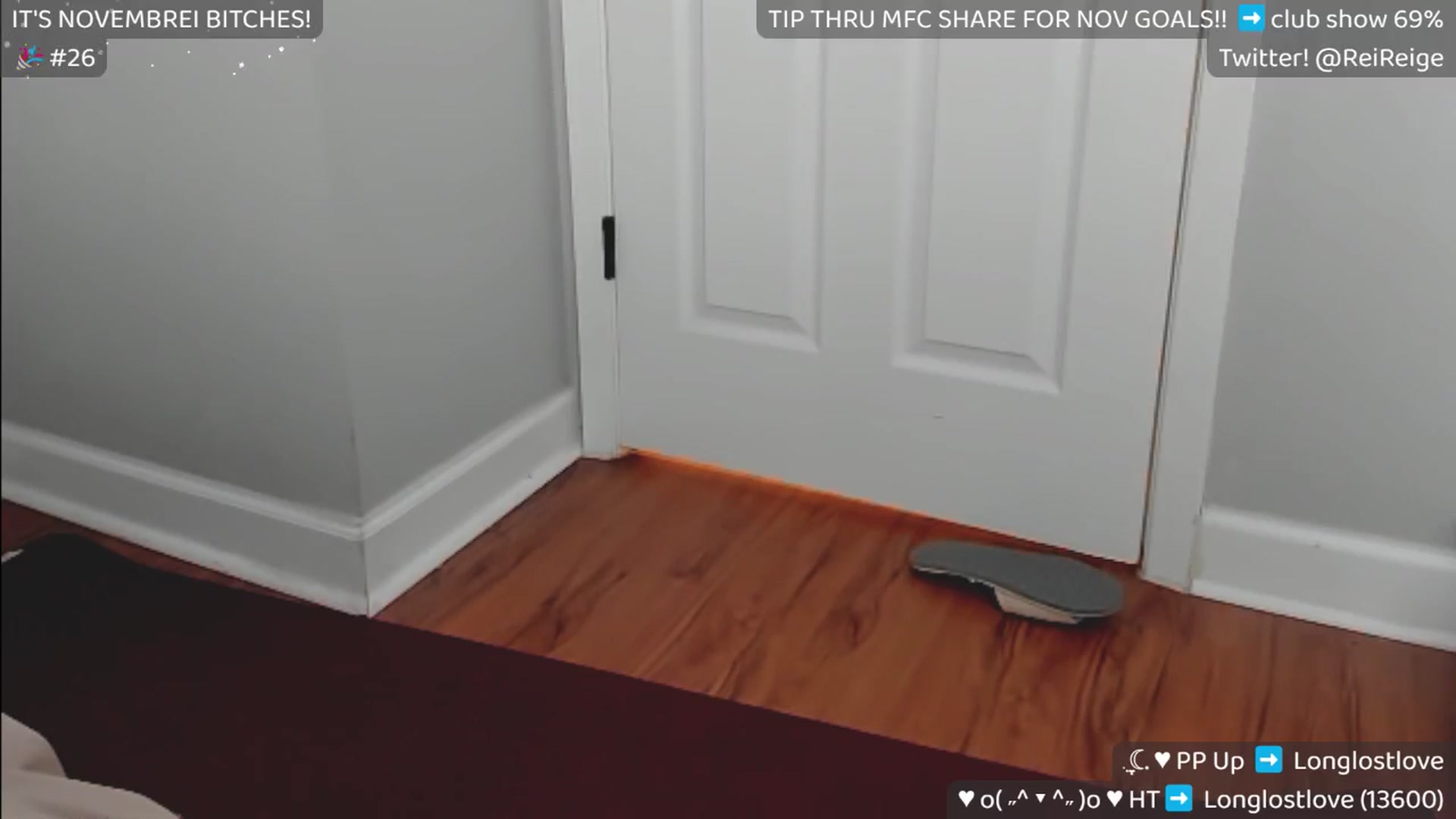 Gallery image thumbnail from Scammiversary's myfreecams stream on, 11/23/2024, 22:37 image 14 of 20