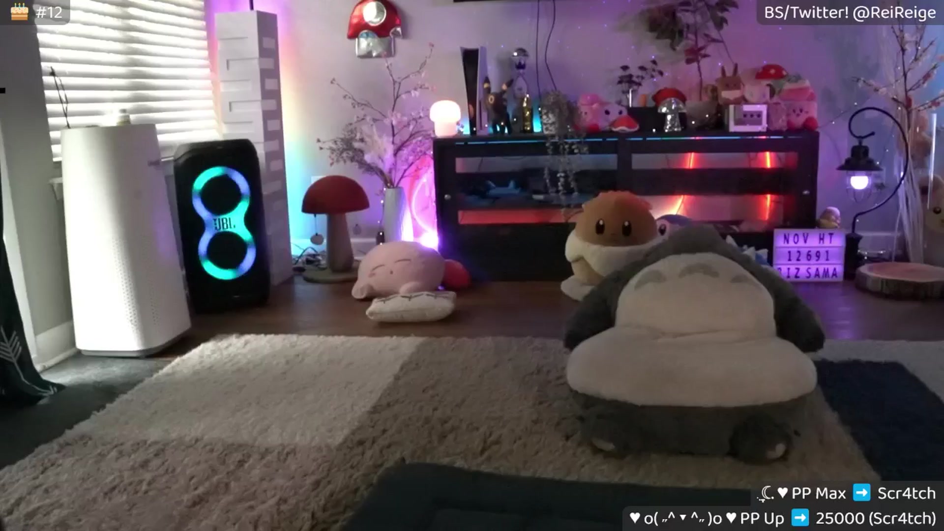 Gallery image thumbnail from Scammiversary's myfreecams stream on, 11/23/2025, 21:48 image 15 of 20