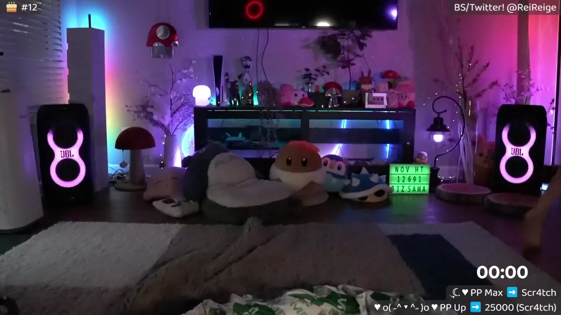 Gallery image thumbnail from Scammiversary's myfreecams stream on, 11/23/2025, 23:07 image 20 of 20