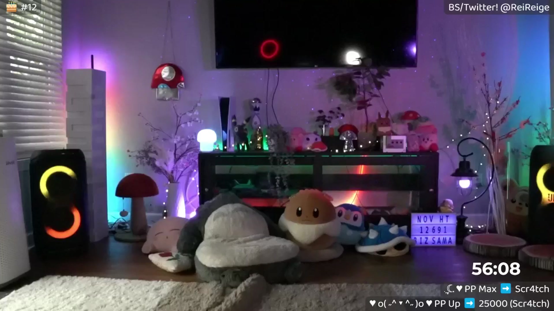 Gallery image thumbnail from Scammiversary's myfreecams stream on, 11/23/2025, 23:07 image 6 of 20