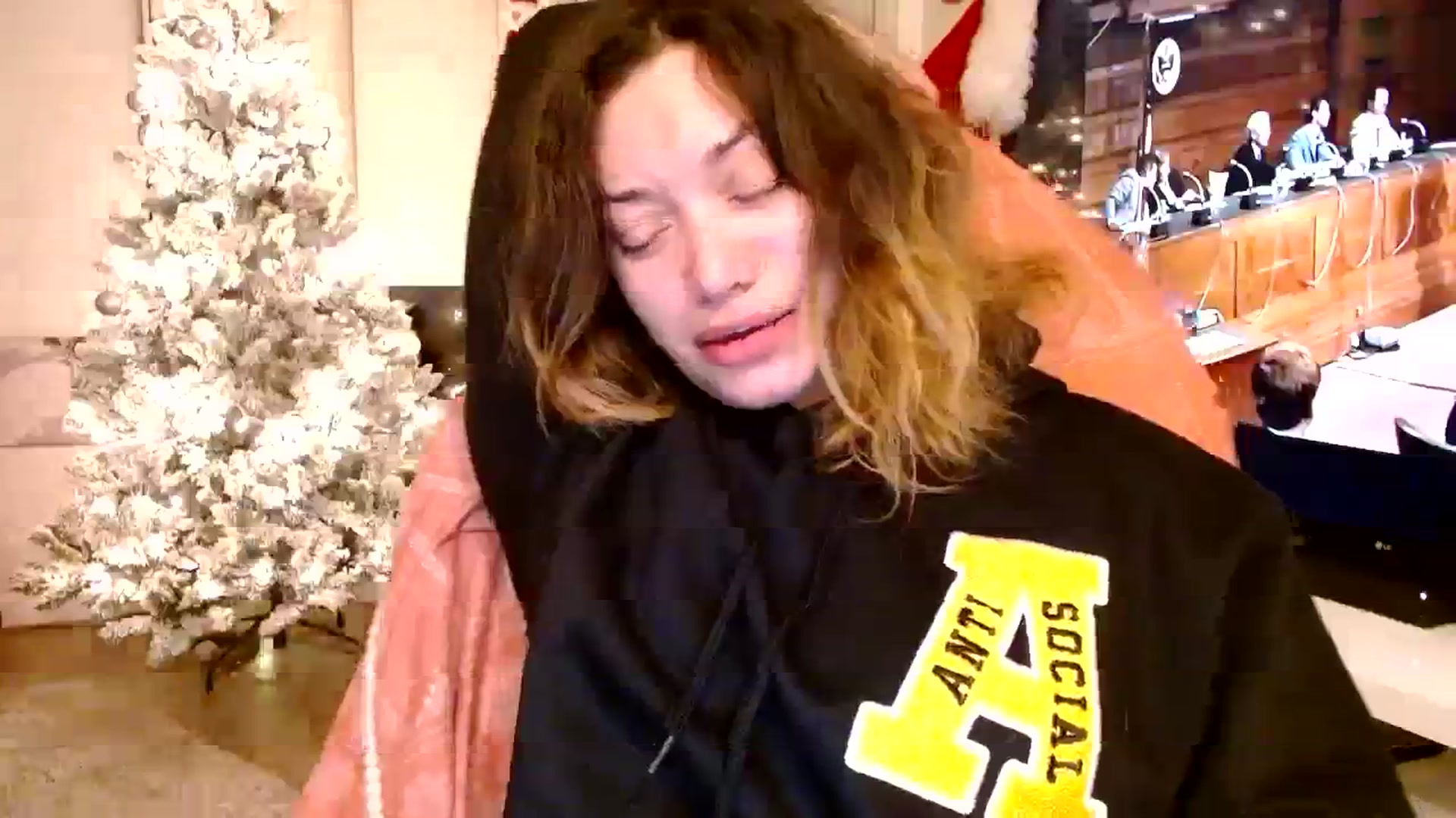 Gallery image thumbnail from Scar__lett's myfreecams stream on, 12/21/2023, 10:48 image 19 of 20