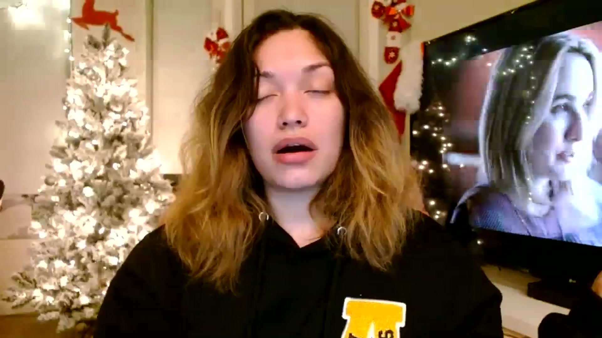 Gallery image thumbnail from Scar__lett's myfreecams stream on, 12/21/2023, 10:48 image 10 of 20