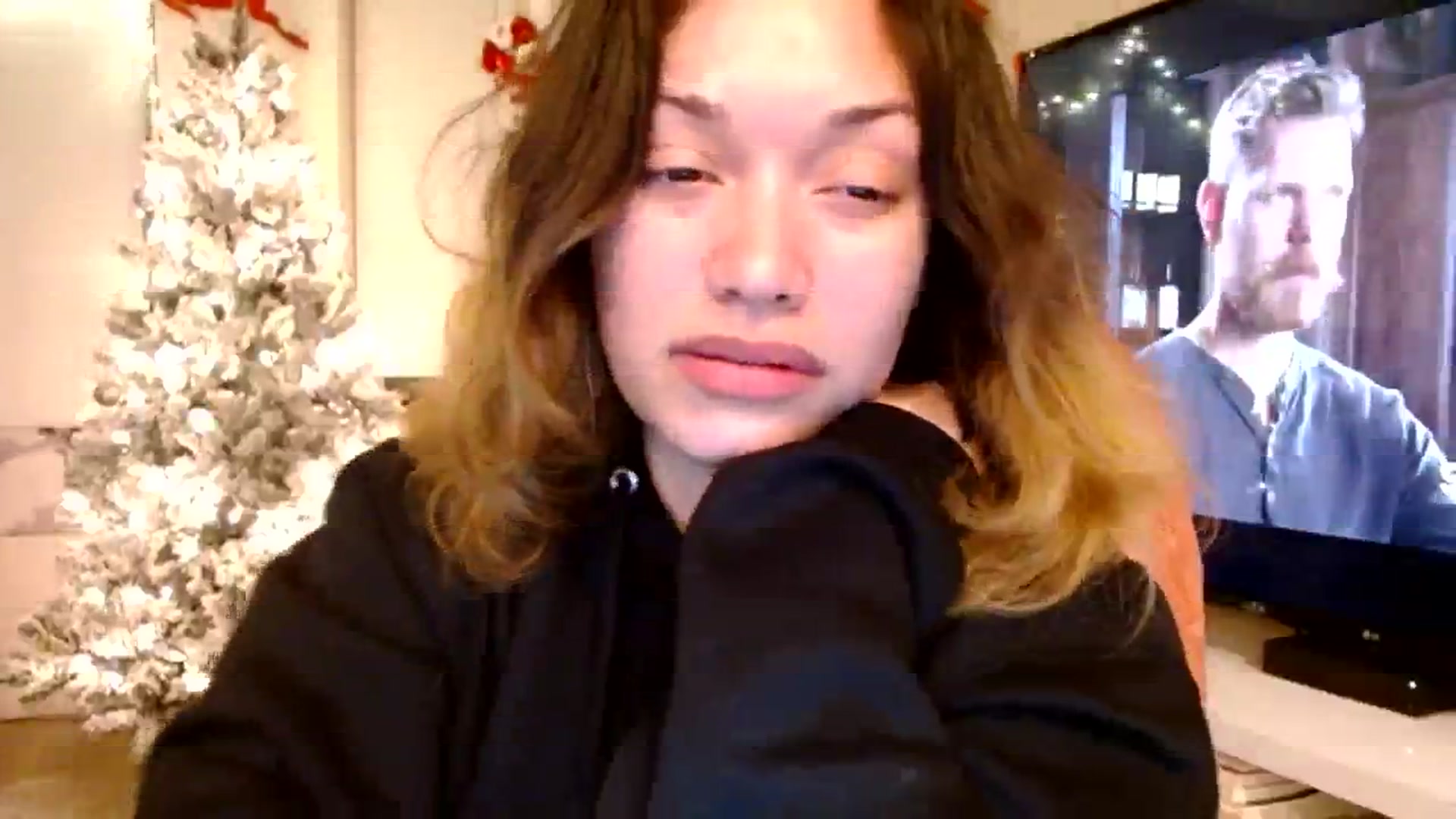 Gallery image thumbnail from Scar__lett's myfreecams stream on, 12/21/2023, 10:48 image 14 of 20