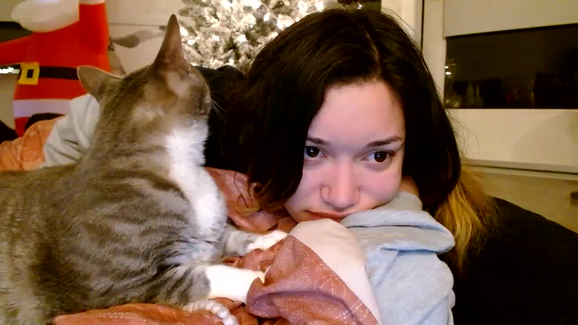 Gallery image thumbnail from Scar__lett's myfreecams stream on, 01/01/2024, 09:41 image 16 of 20
