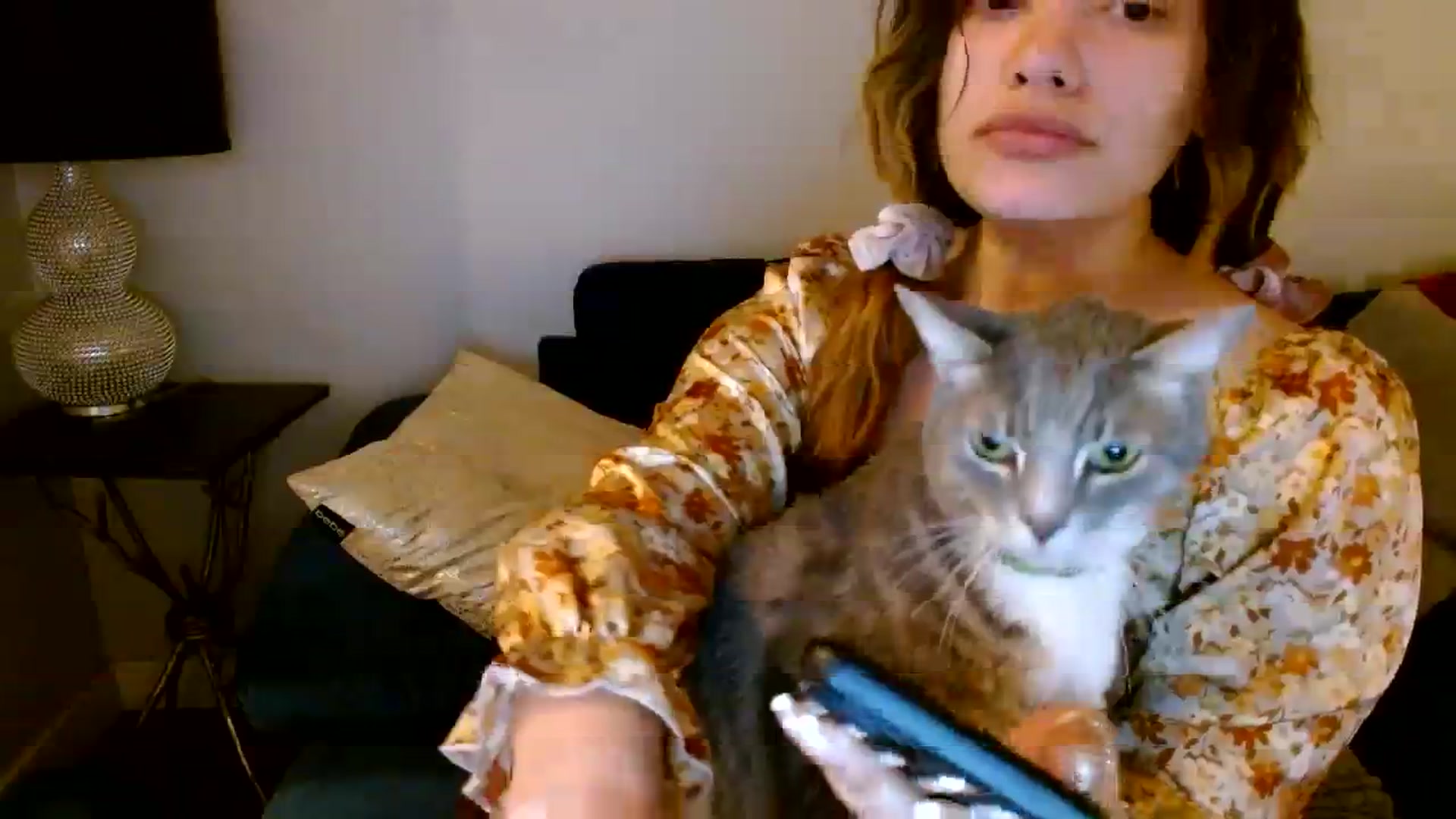 Gallery image thumbnail from Scar__lett's myfreecams stream on, 01/28/2024, 11:45 image 8 of 20