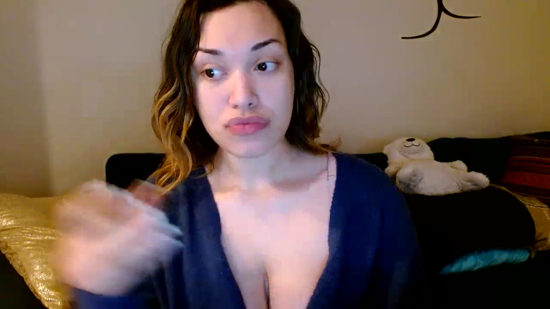 Gallery image thumbnail from Scar__lett's myfreecams stream on, 01/30/2024, 09:08 image 9 of 20