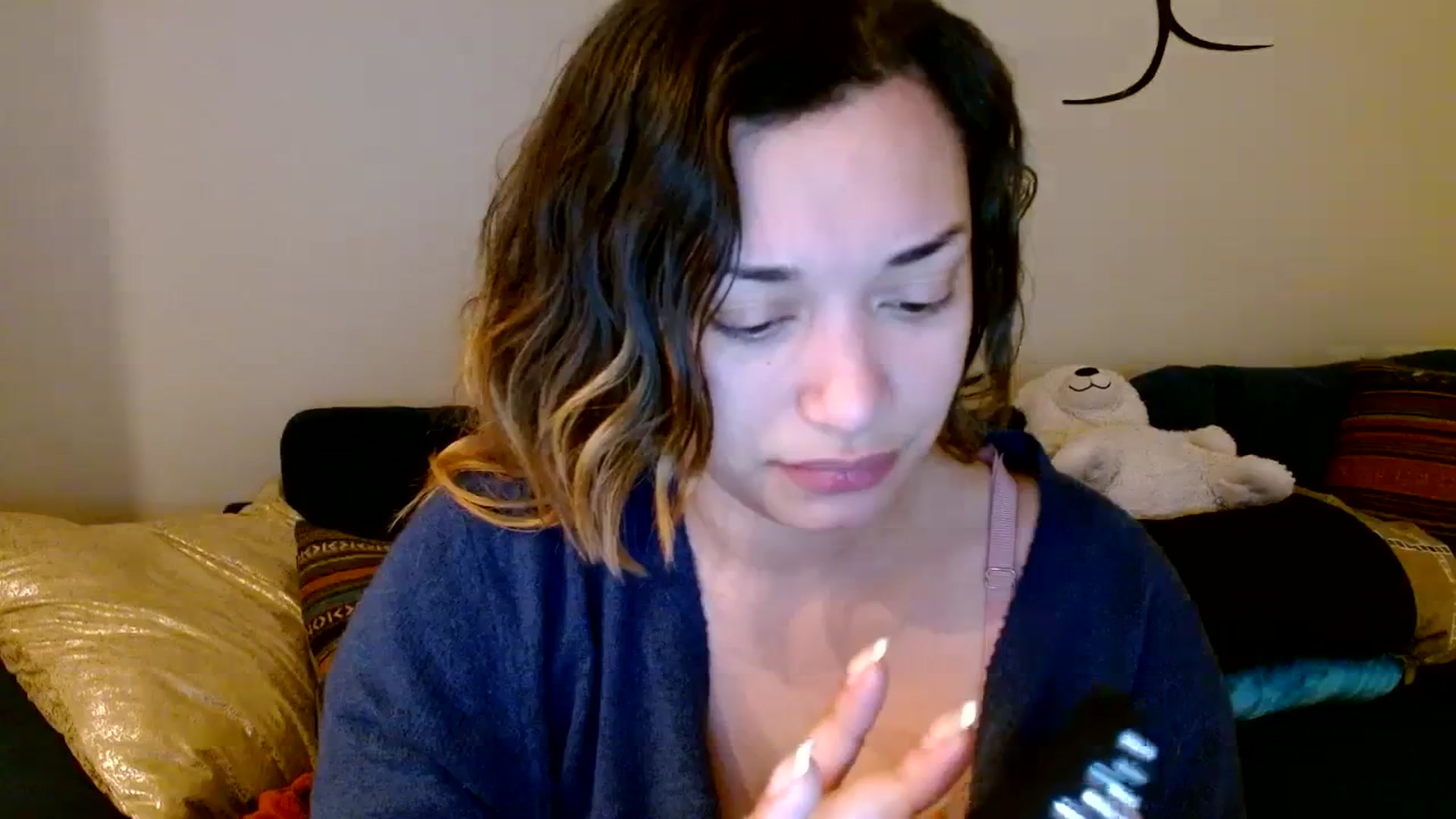 Gallery image thumbnail from Scar__lett's myfreecams stream on, 01/30/2024, 09:08 image 11 of 20