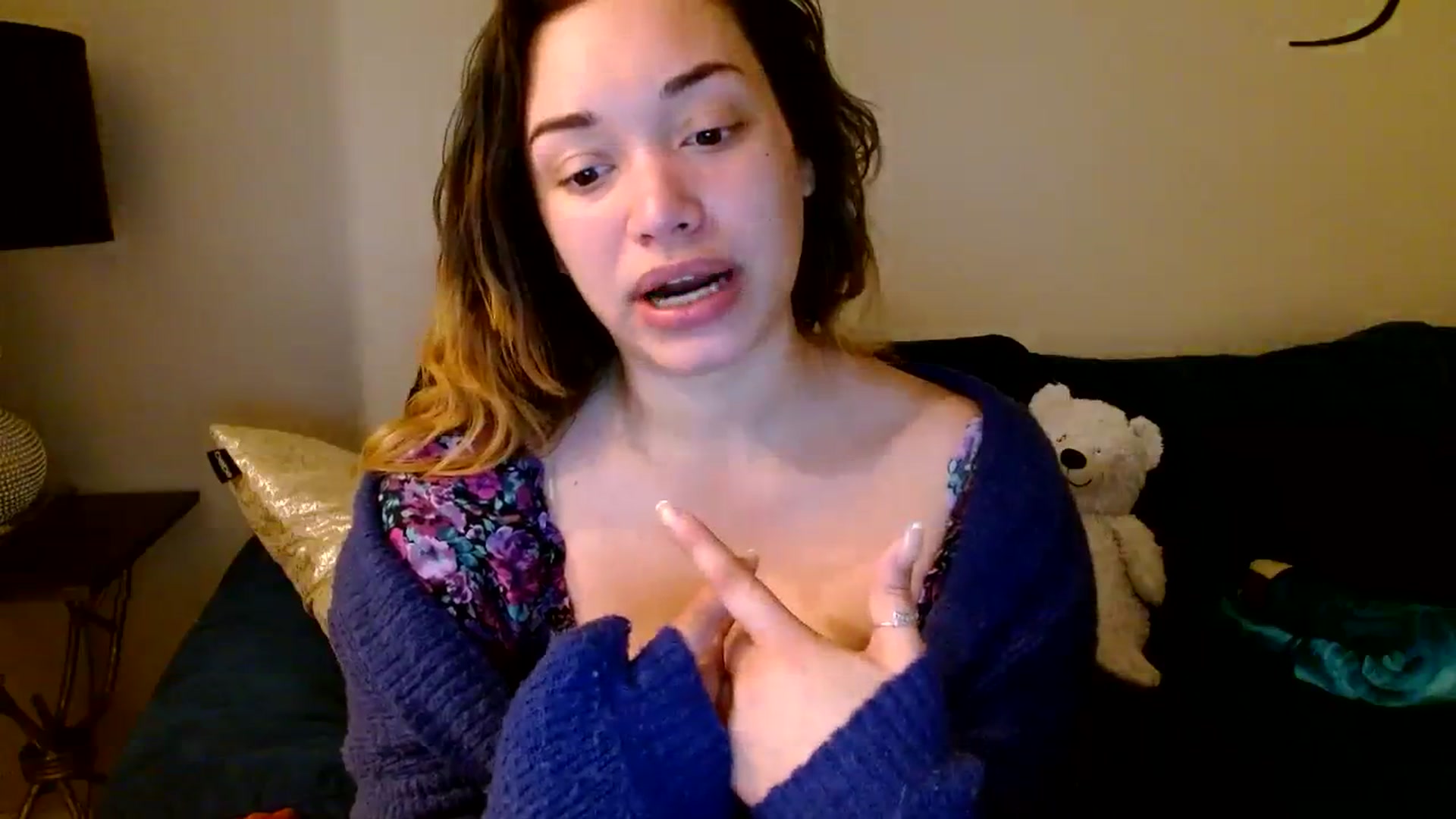 Gallery image thumbnail from Scar__lett's myfreecams stream on, 02/02/2024, 07:51 image 13 of 20