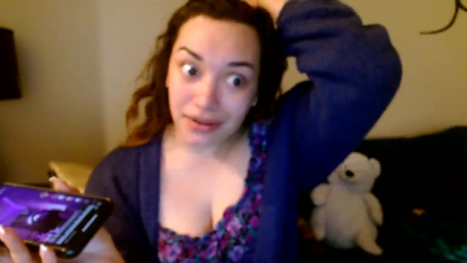Gallery image thumbnail from Scar__lett's myfreecams stream on, 02/02/2024, 08:26 image 4 of 20
