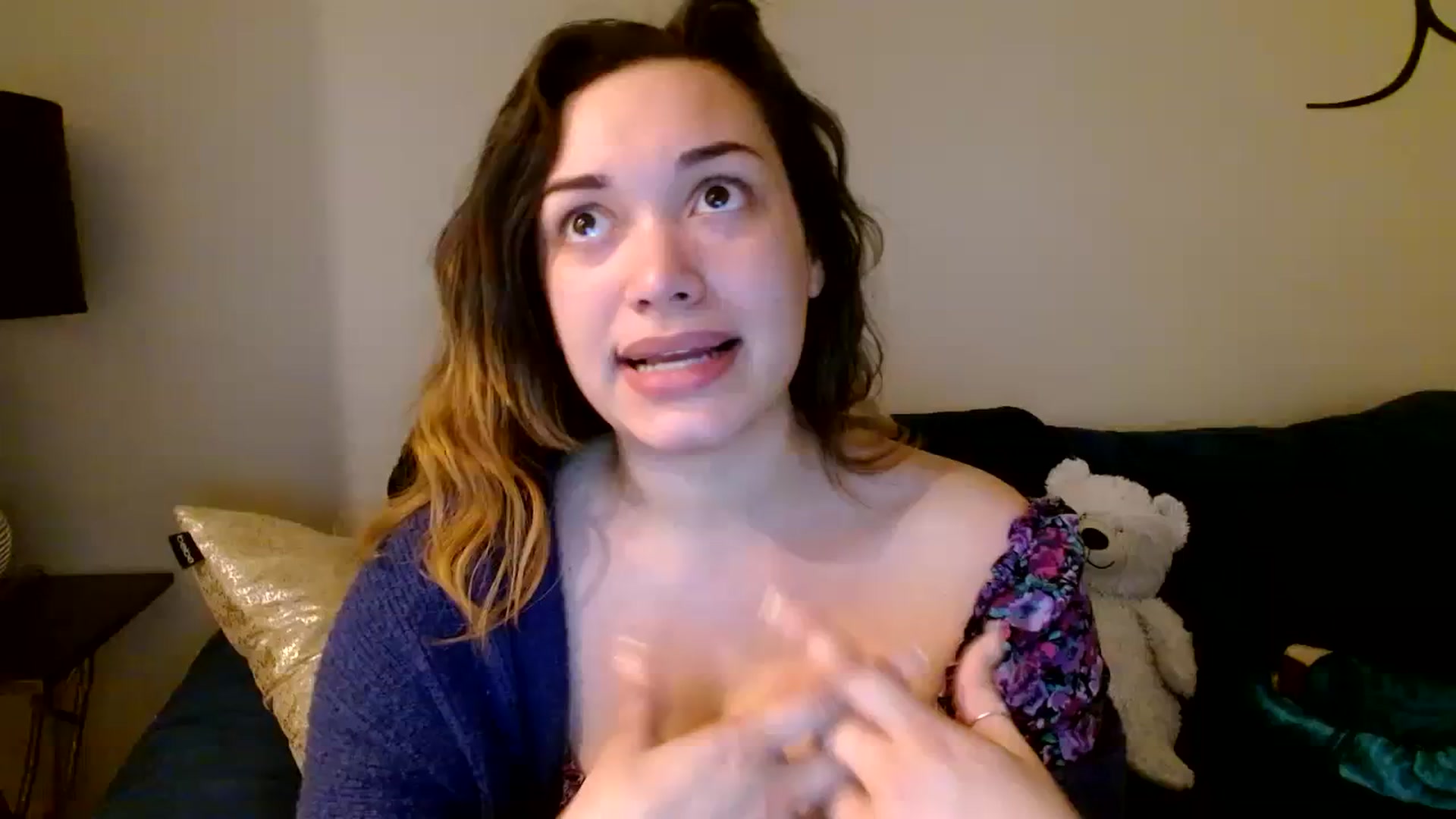 Gallery image thumbnail from Scar__lett's myfreecams stream on, 02/02/2024, 10:01 image 1 of 20