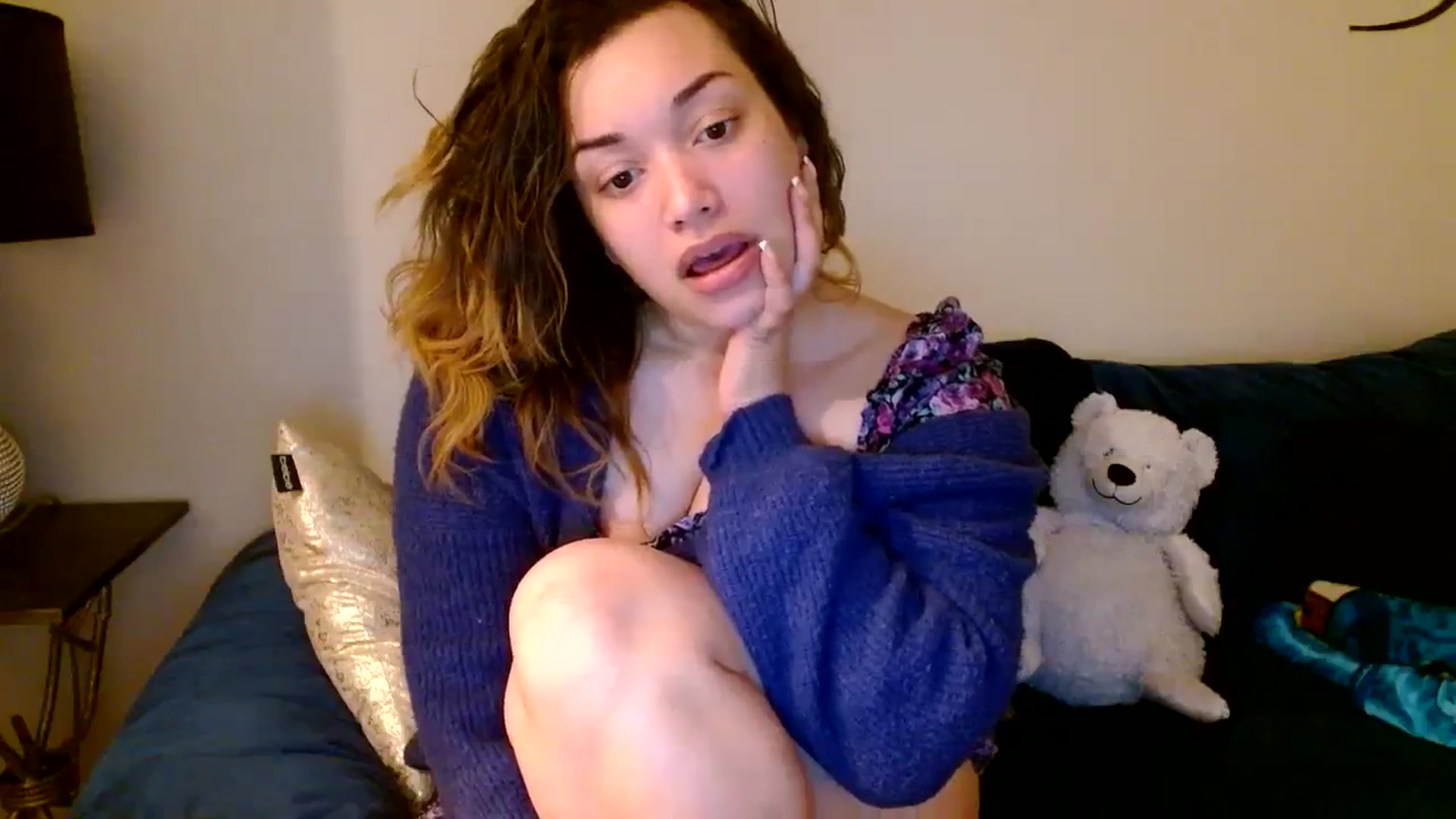 Gallery image thumbnail from Scar__lett's myfreecams stream on, 02/02/2024, 10:01 image 7 of 20