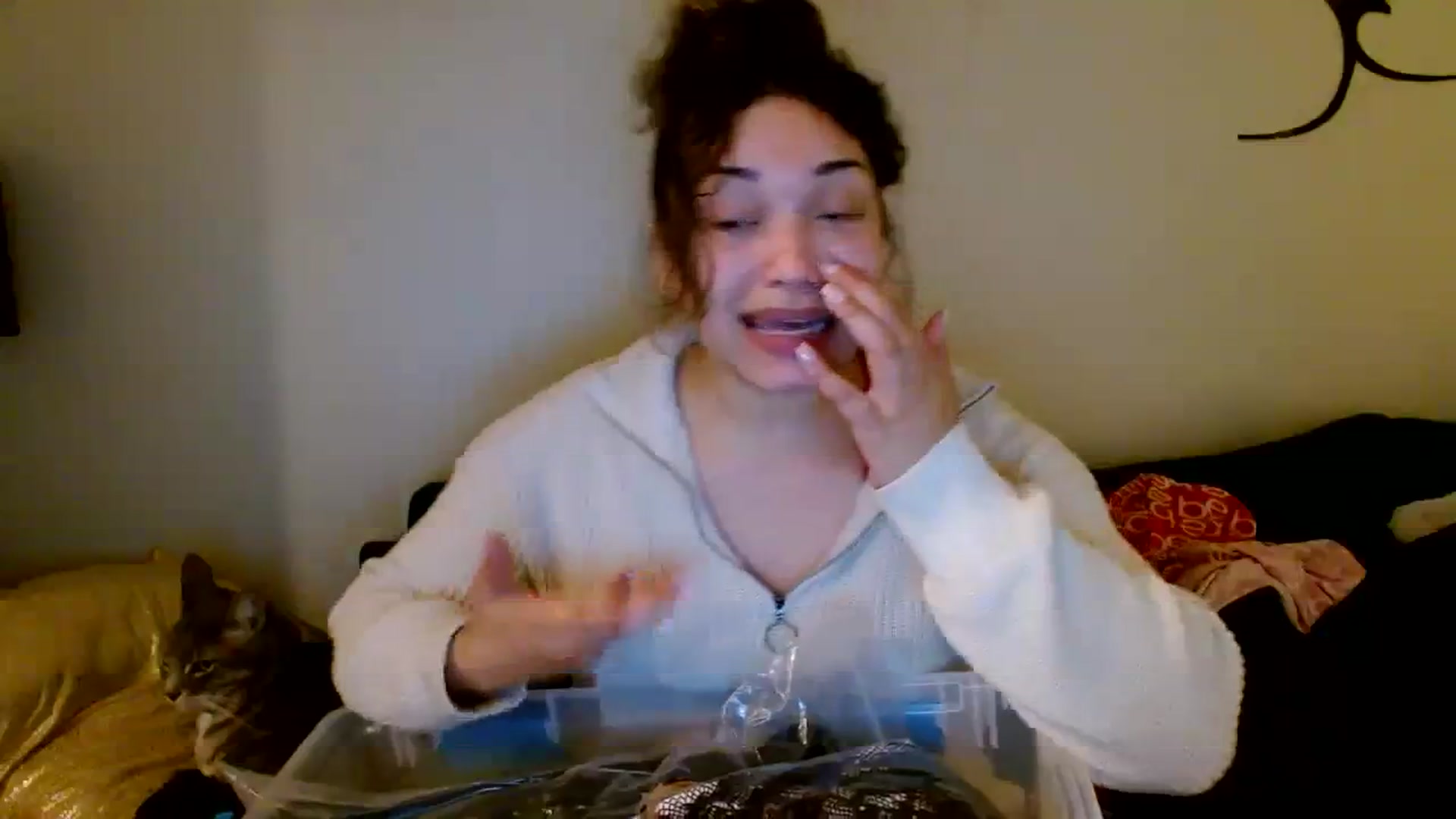 Gallery image thumbnail from Scar__lett's myfreecams stream on, 02/09/2024, 10:09 image 4 of 20