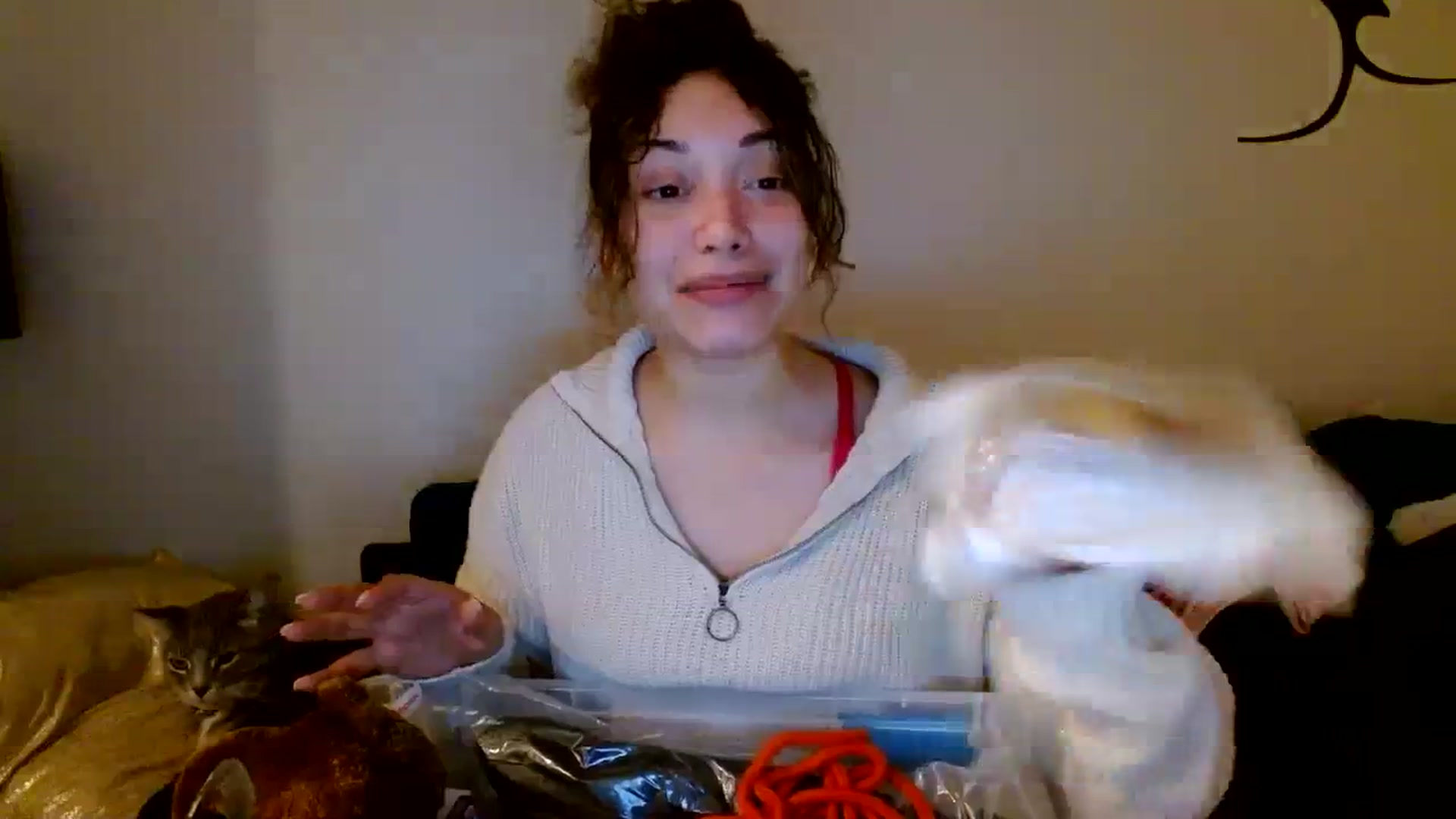 Gallery image thumbnail from Scar__lett's myfreecams stream on, 02/09/2024, 10:09 image 5 of 20