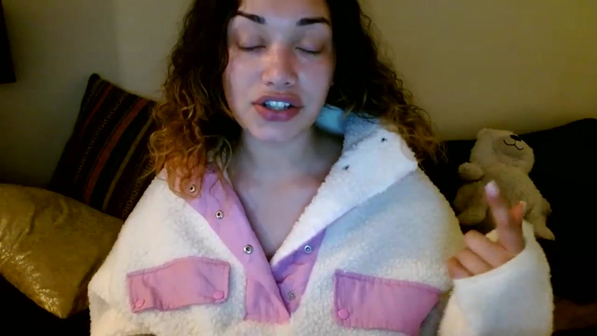 Gallery image thumbnail from Scar__lett's myfreecams stream on, 02/11/2024, 08:48 image 10 of 20