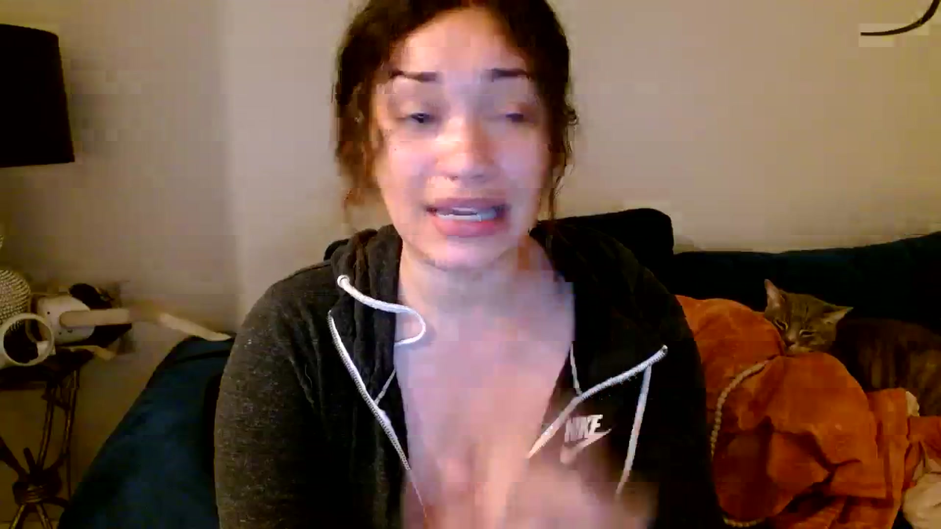 Gallery image thumbnail from Scar__lett's myfreecams stream on, 02/16/2024, 09:21 image 8 of 20